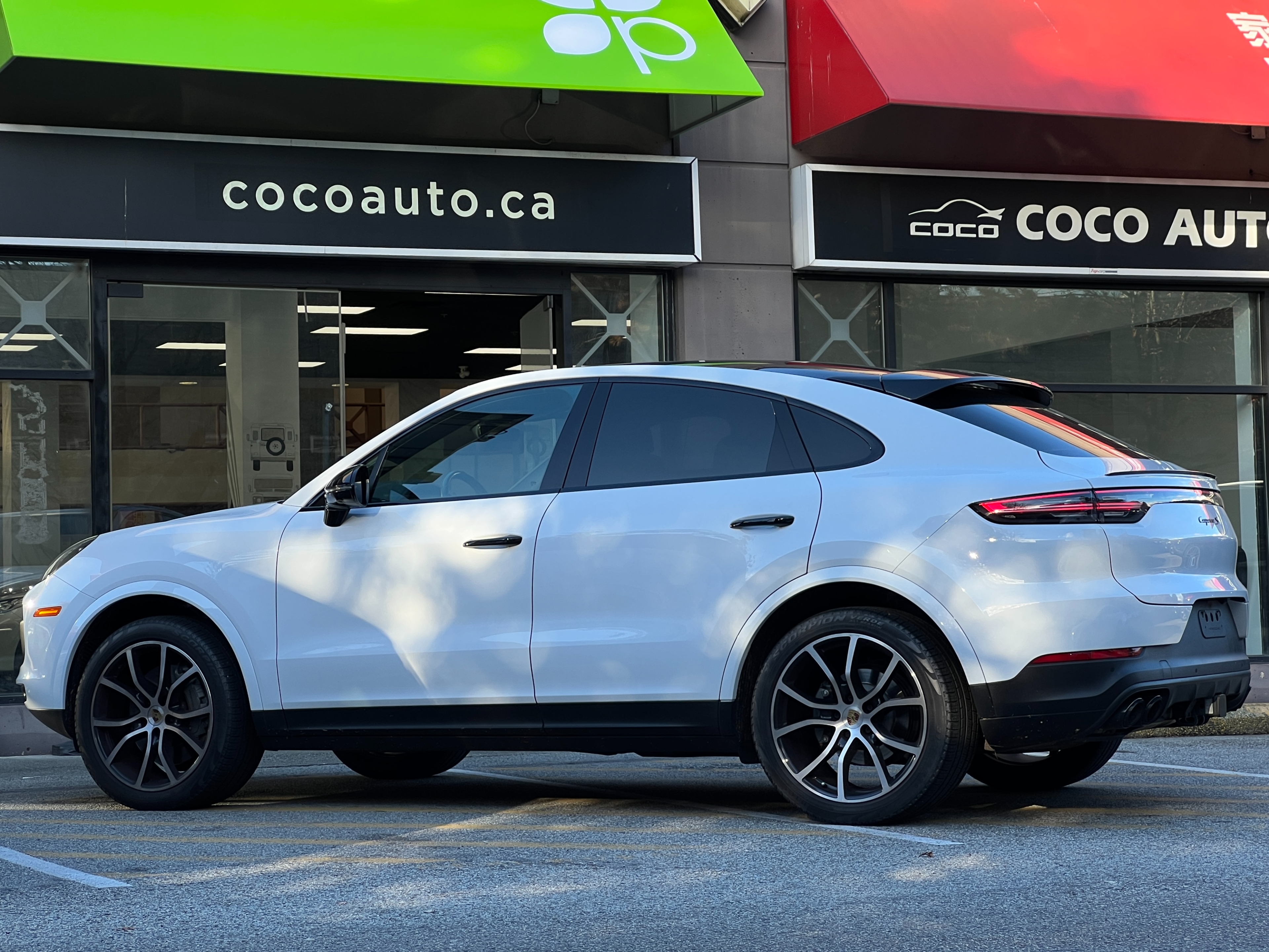 2020 Porsche Cayenne s coupe | fully loaded  - Image 5