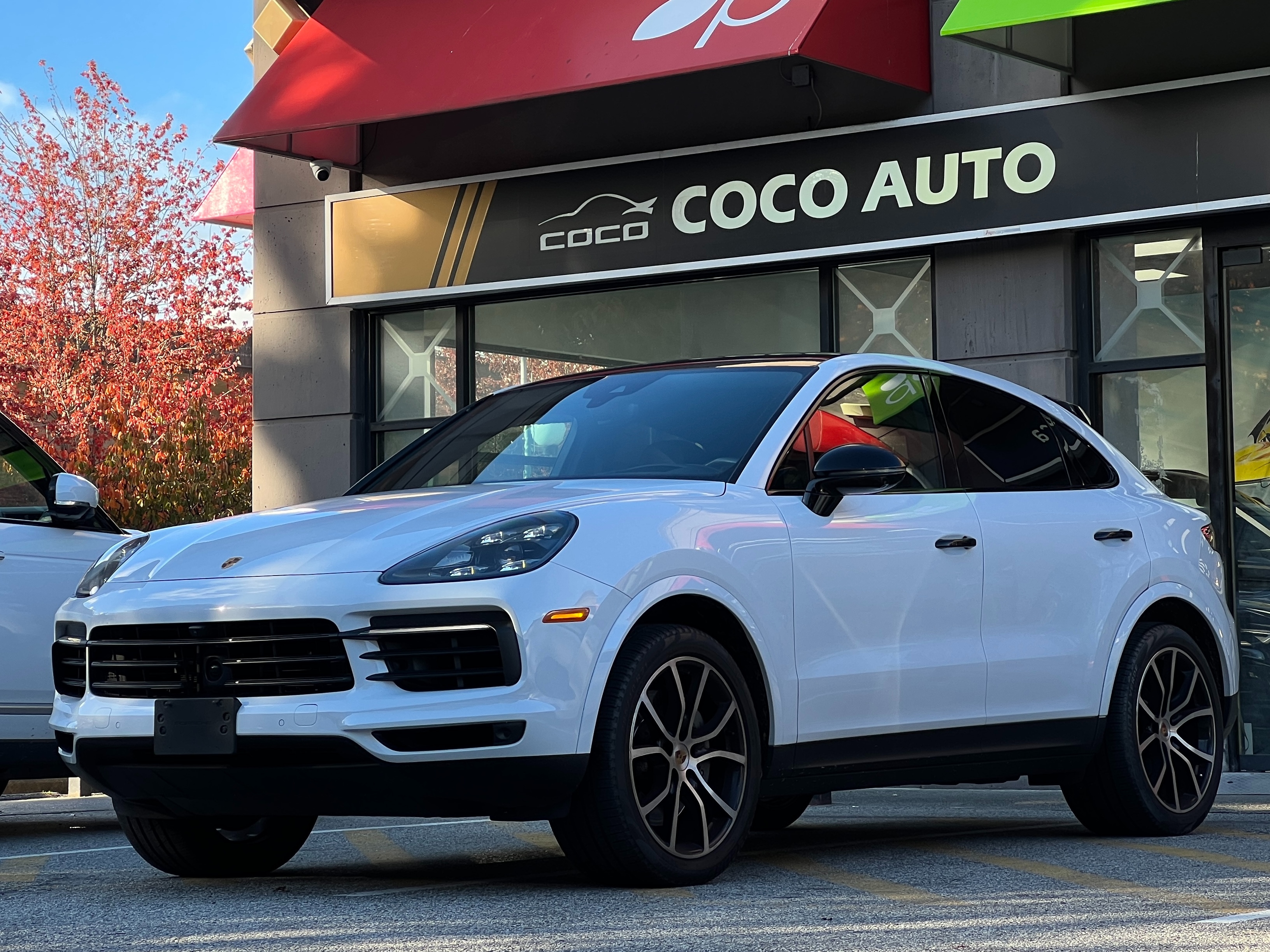 2020 Porsche Cayenne s coupe | fully loaded  - Image 4