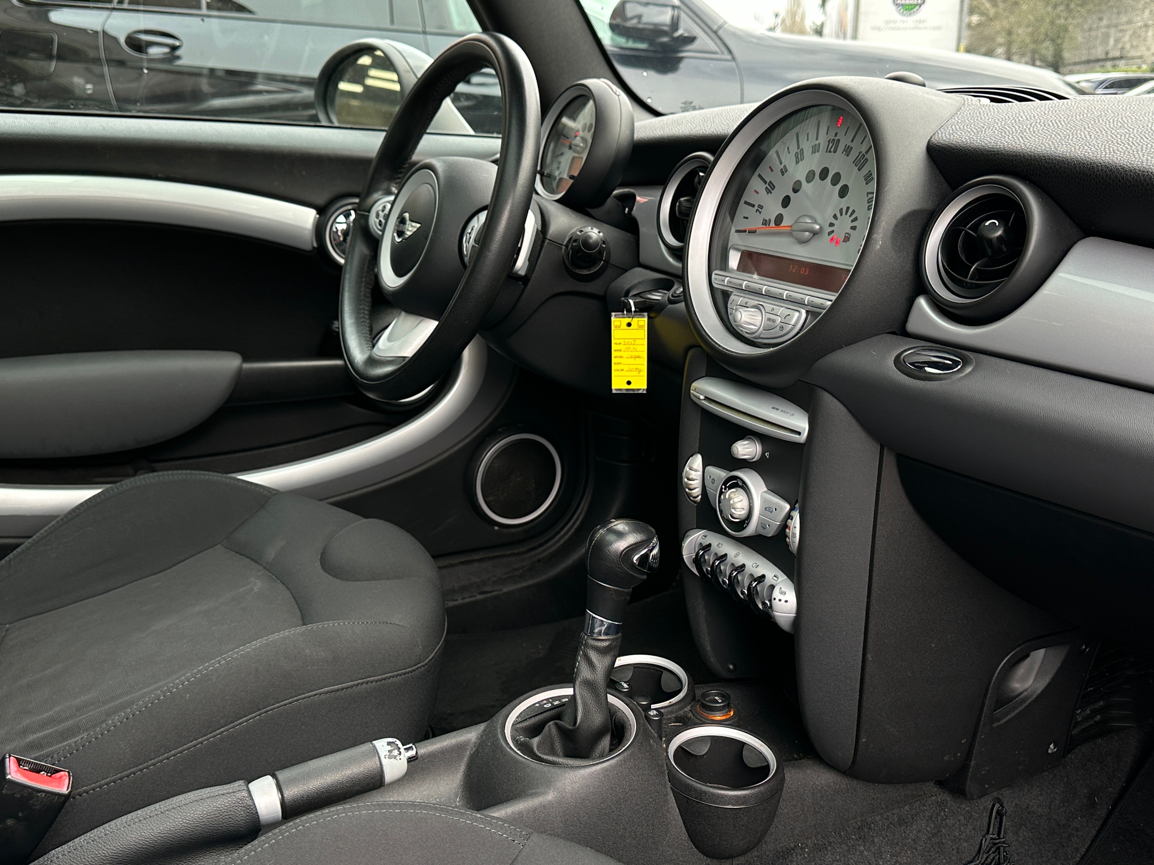 2007 Mini Cooper - Image 11