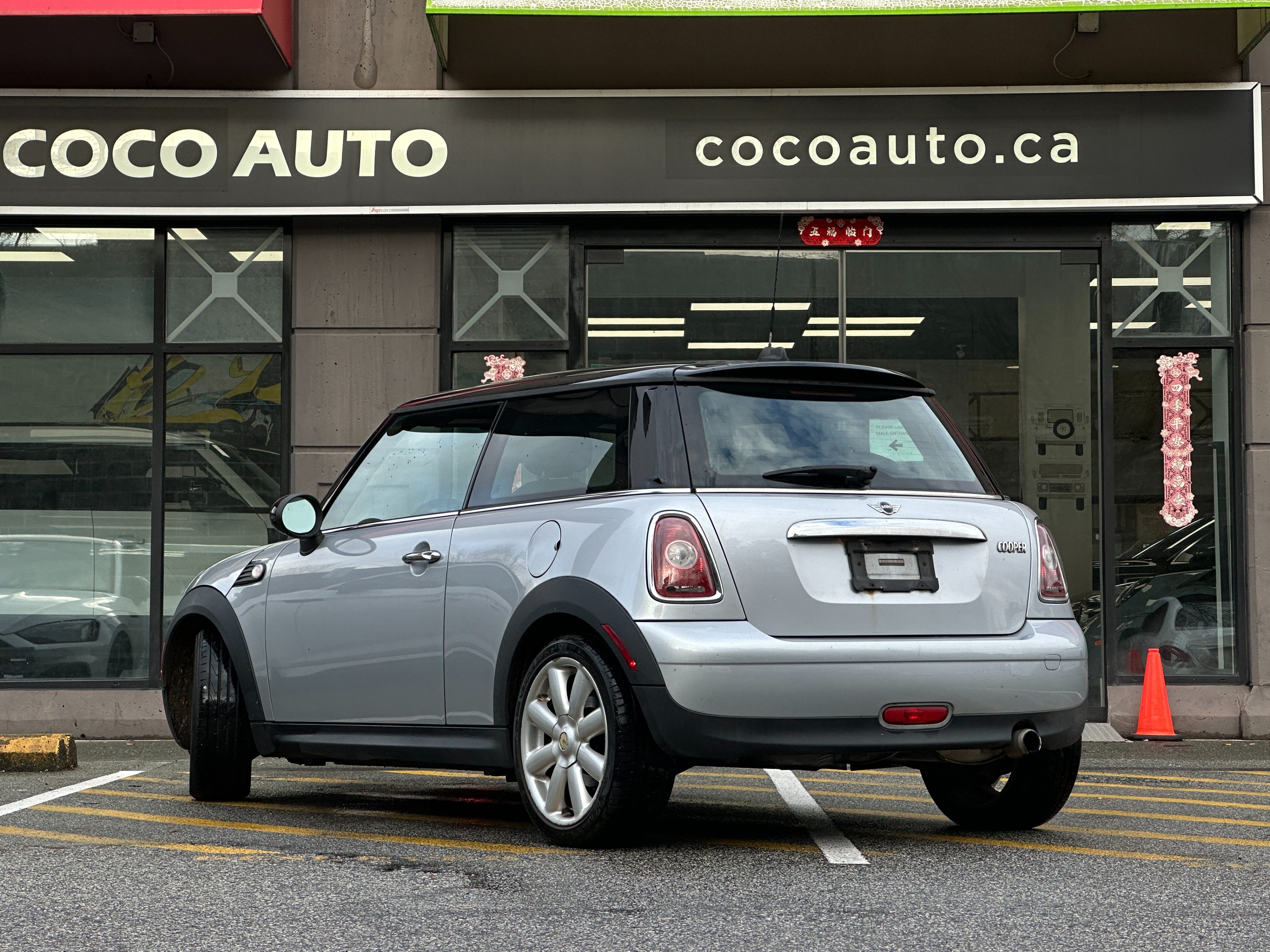 2007 Mini Cooper - Image 6