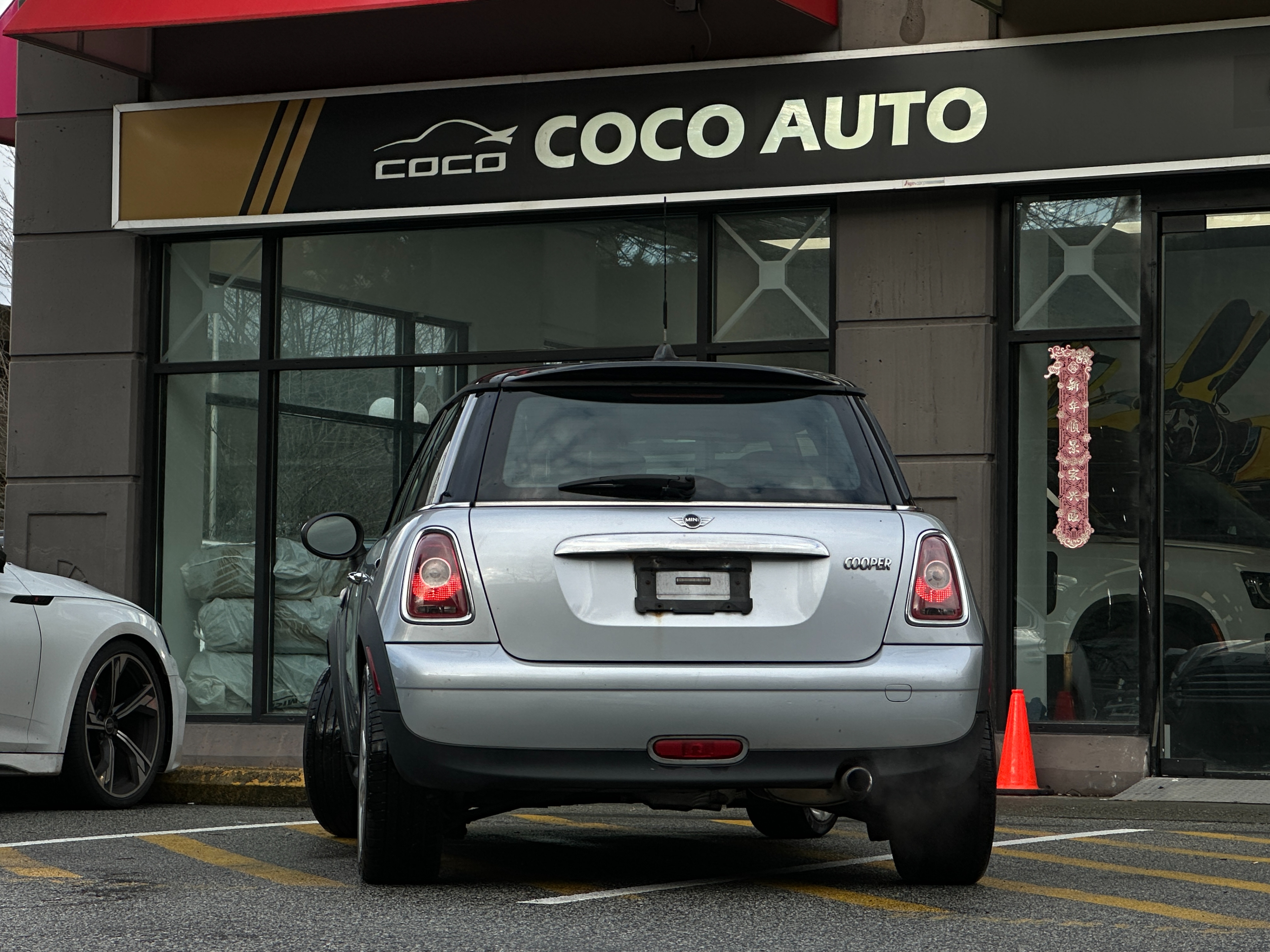 2007 Mini Cooper - Image 5
