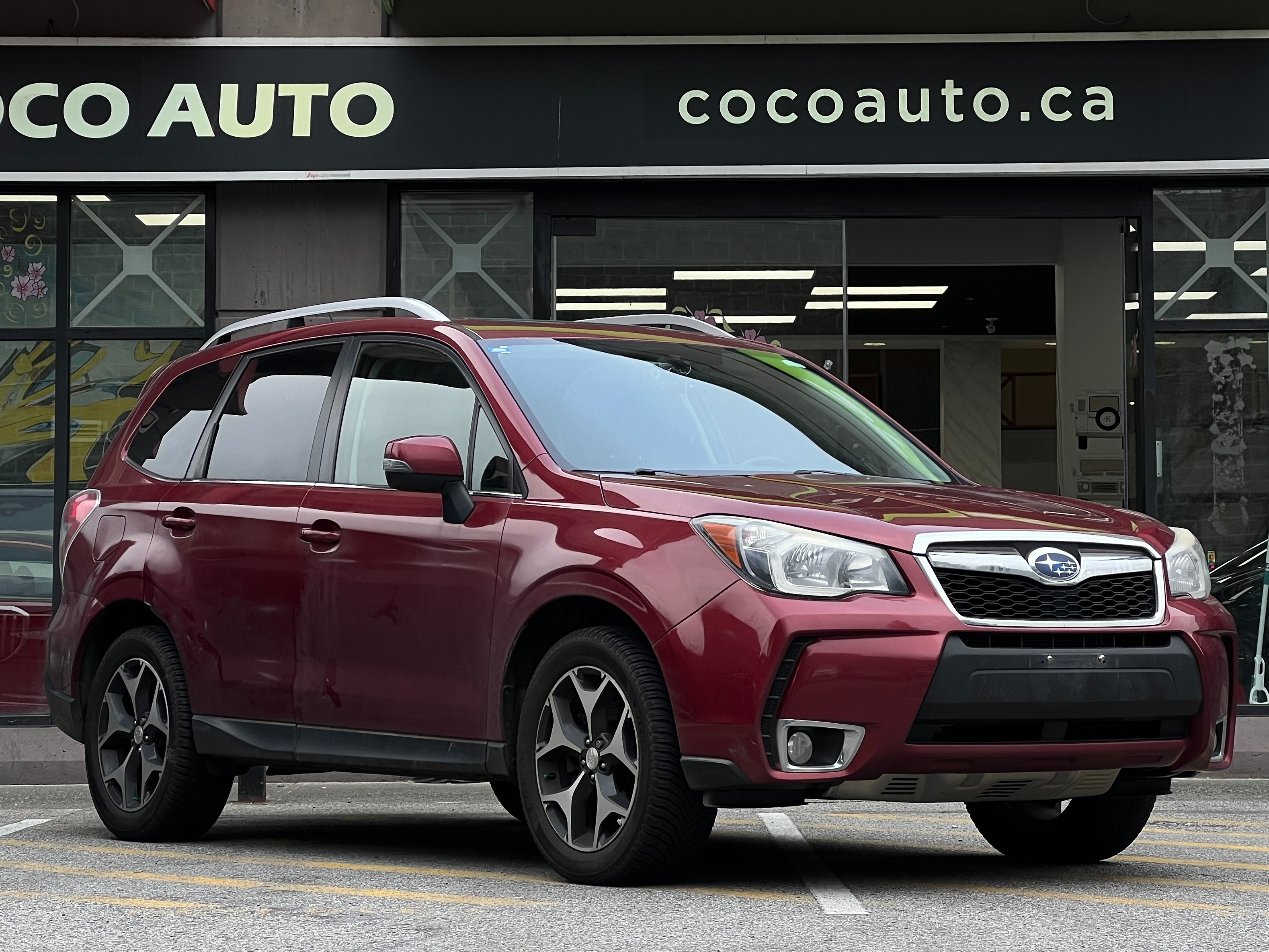 2014 Subaru Forester | No accident