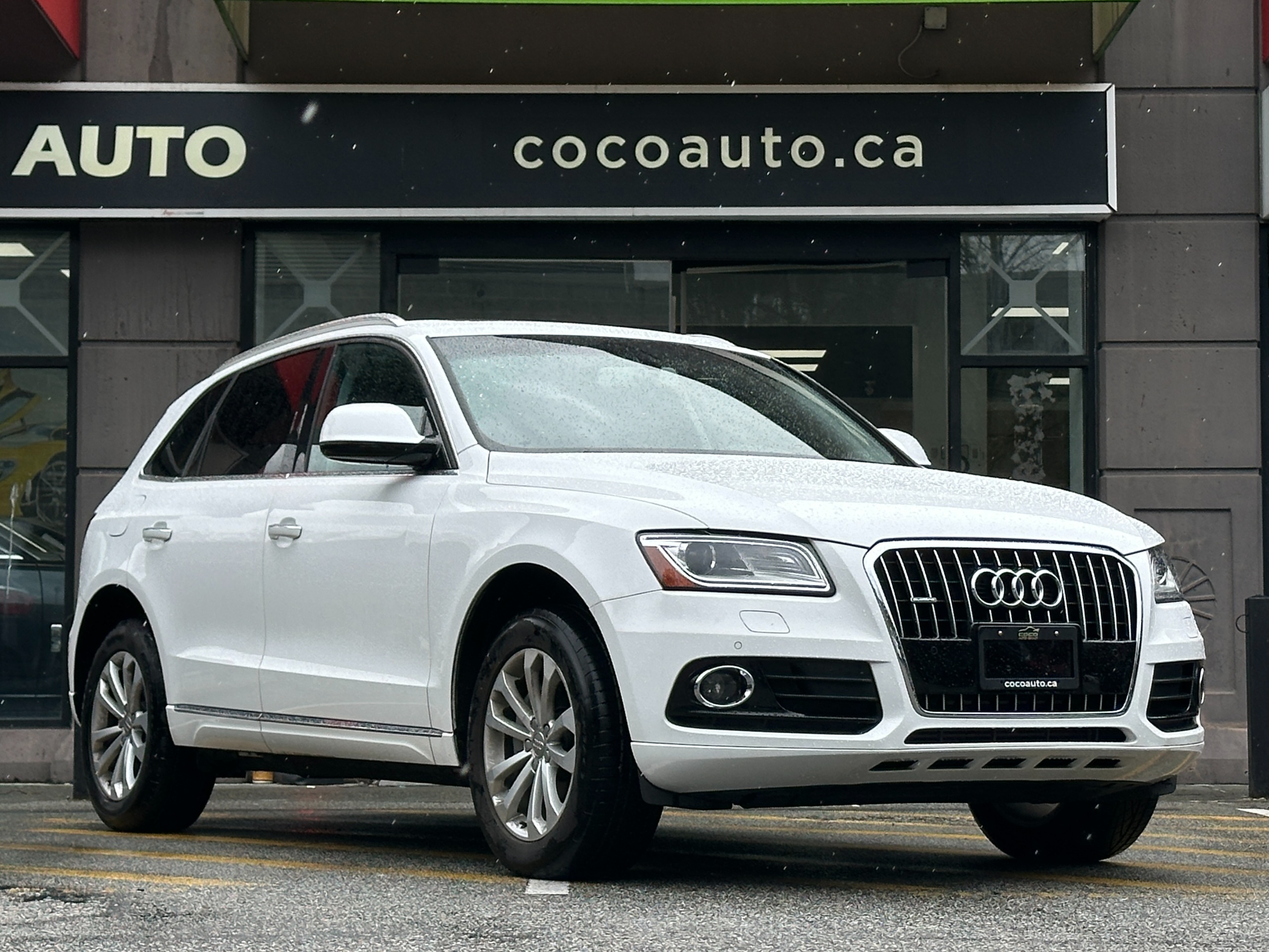 2017 Audi Q5 - Image 1