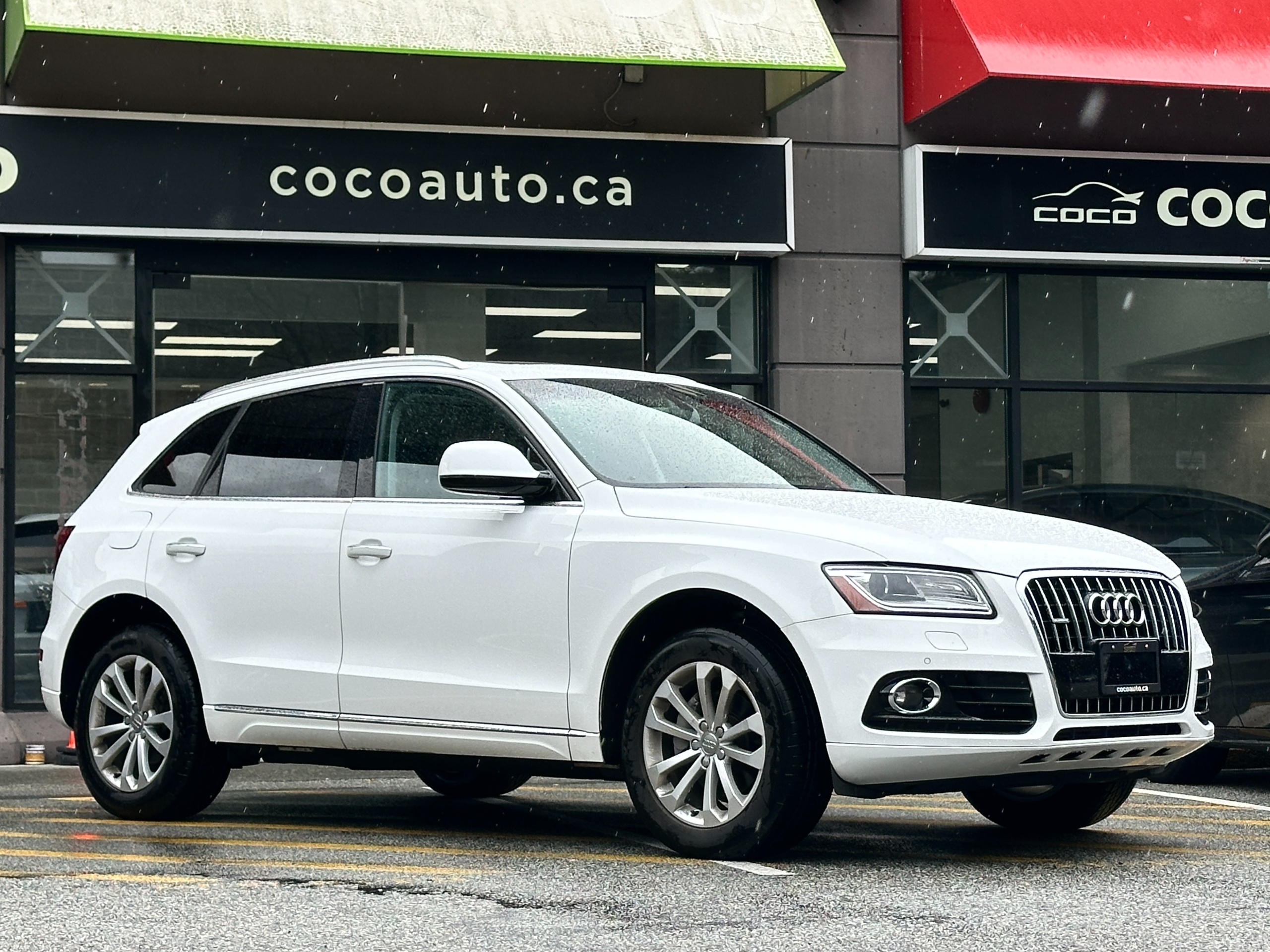 2017 Audi Q5 - Image 2