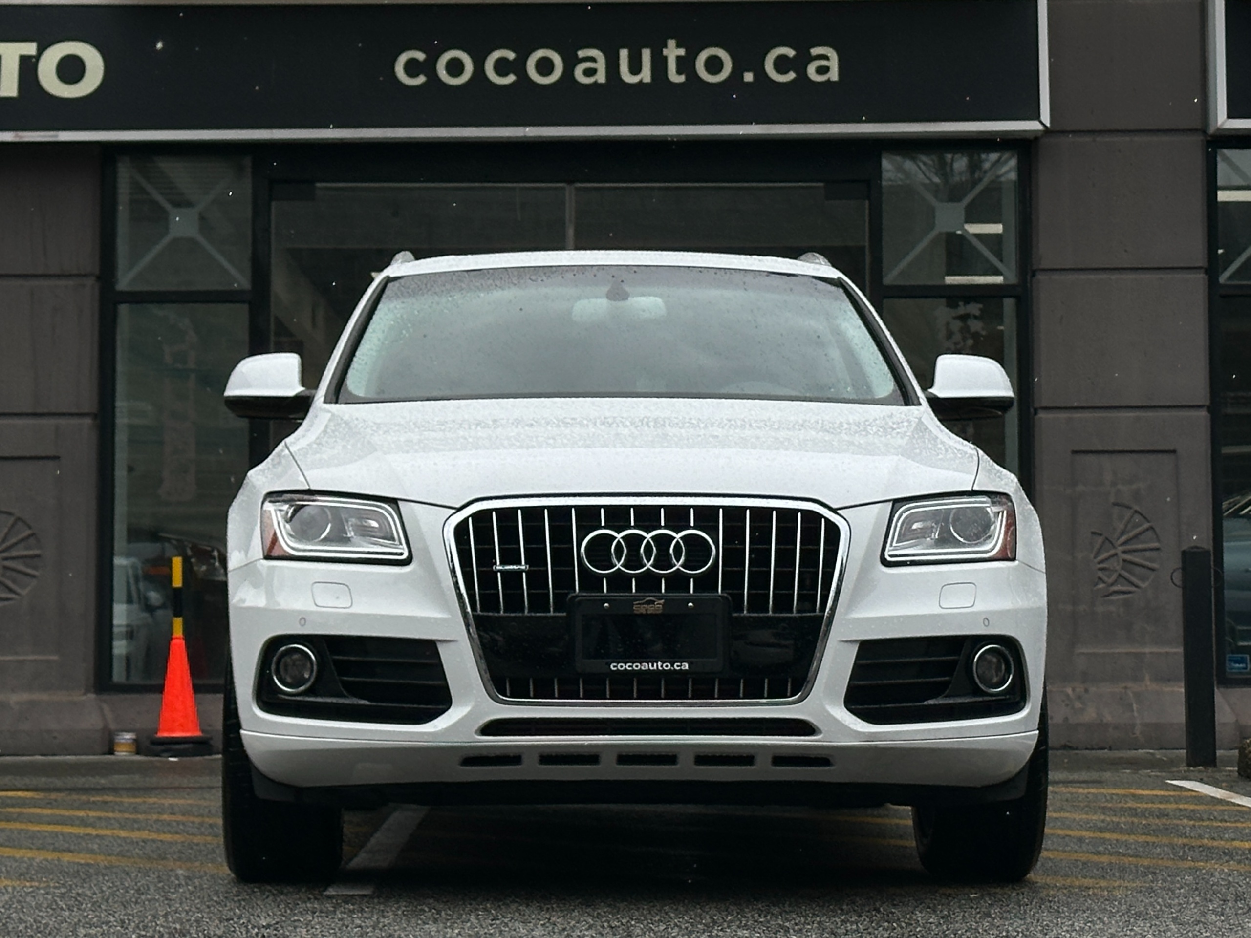 2017 Audi Q5 - Image 3