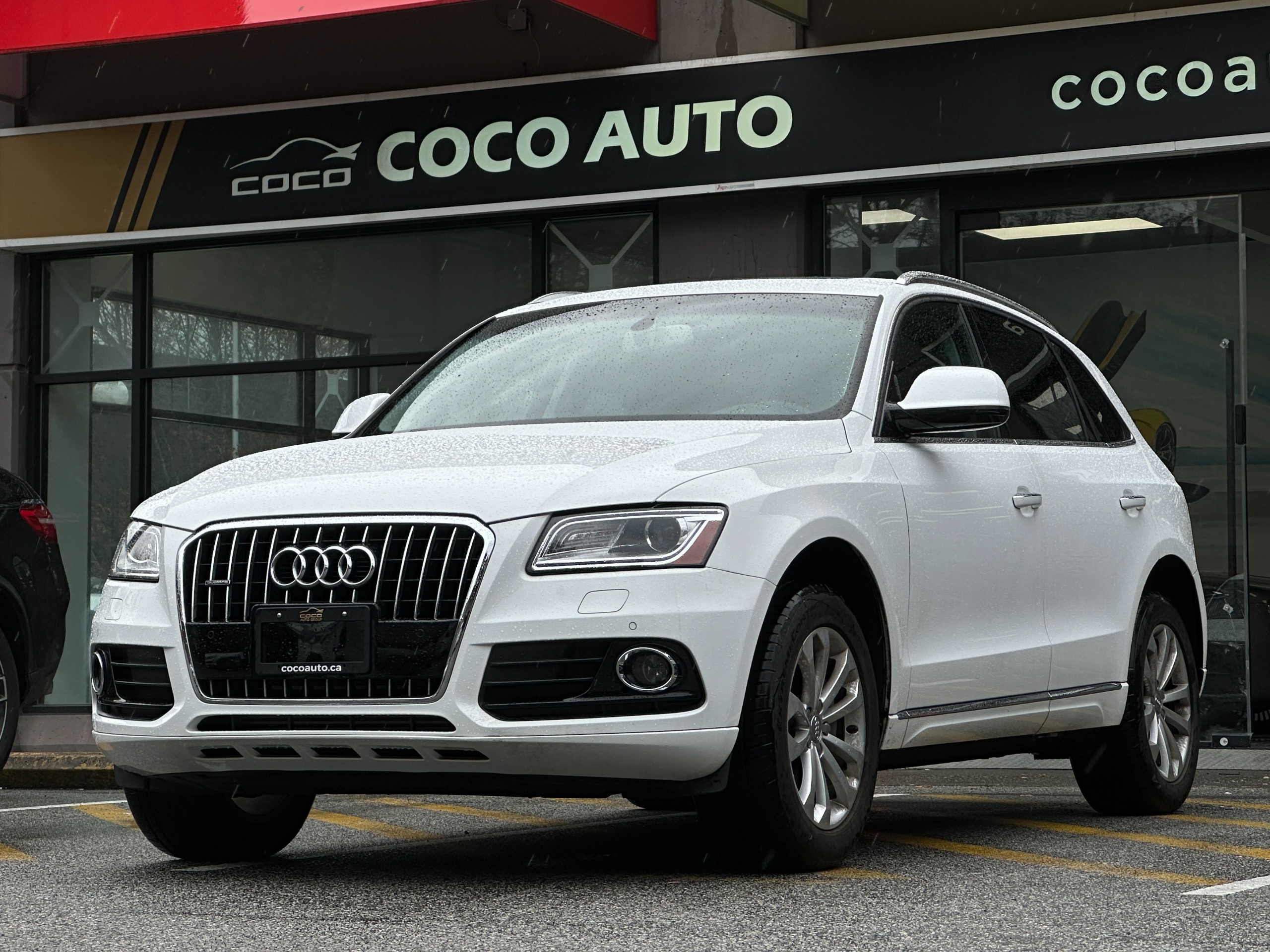 2017 Audi Q5 - Image 4