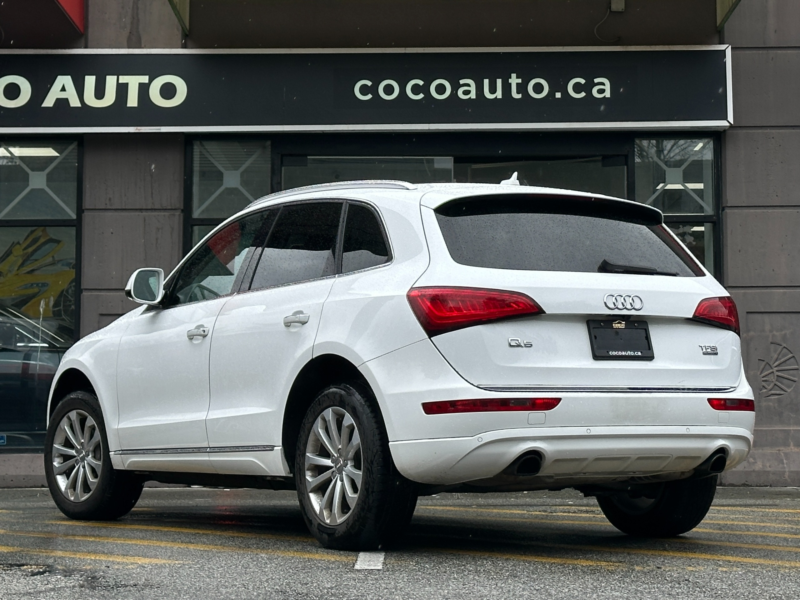 2017 Audi Q5 - Image 5