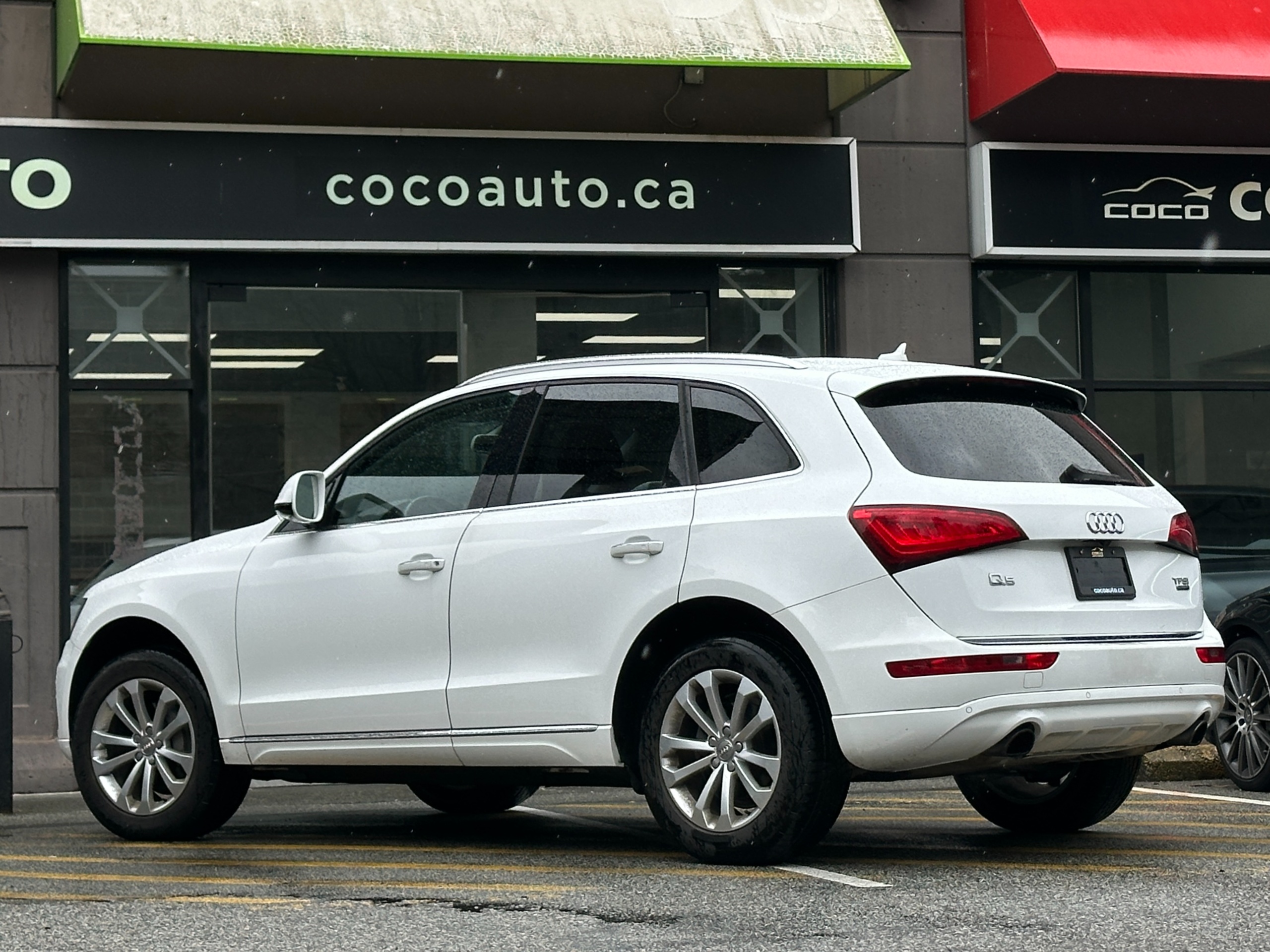 2017 Audi Q5 - Image 6