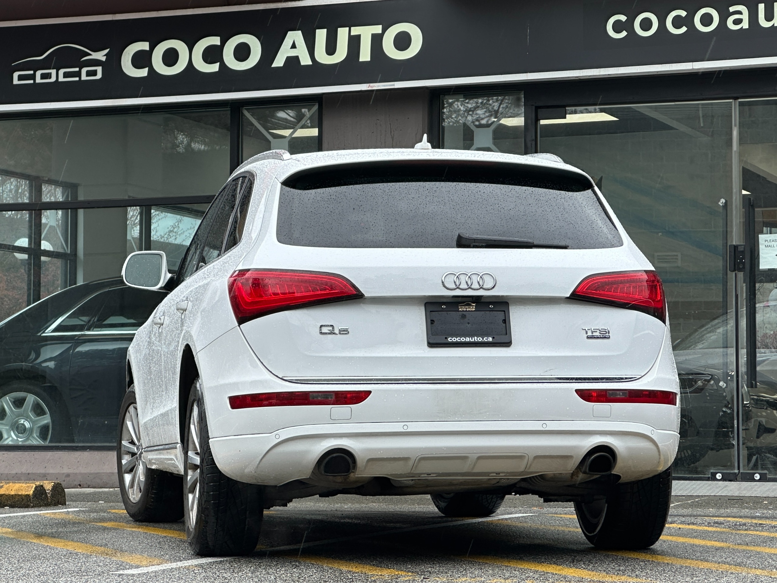 2017 Audi Q5 - Image 7