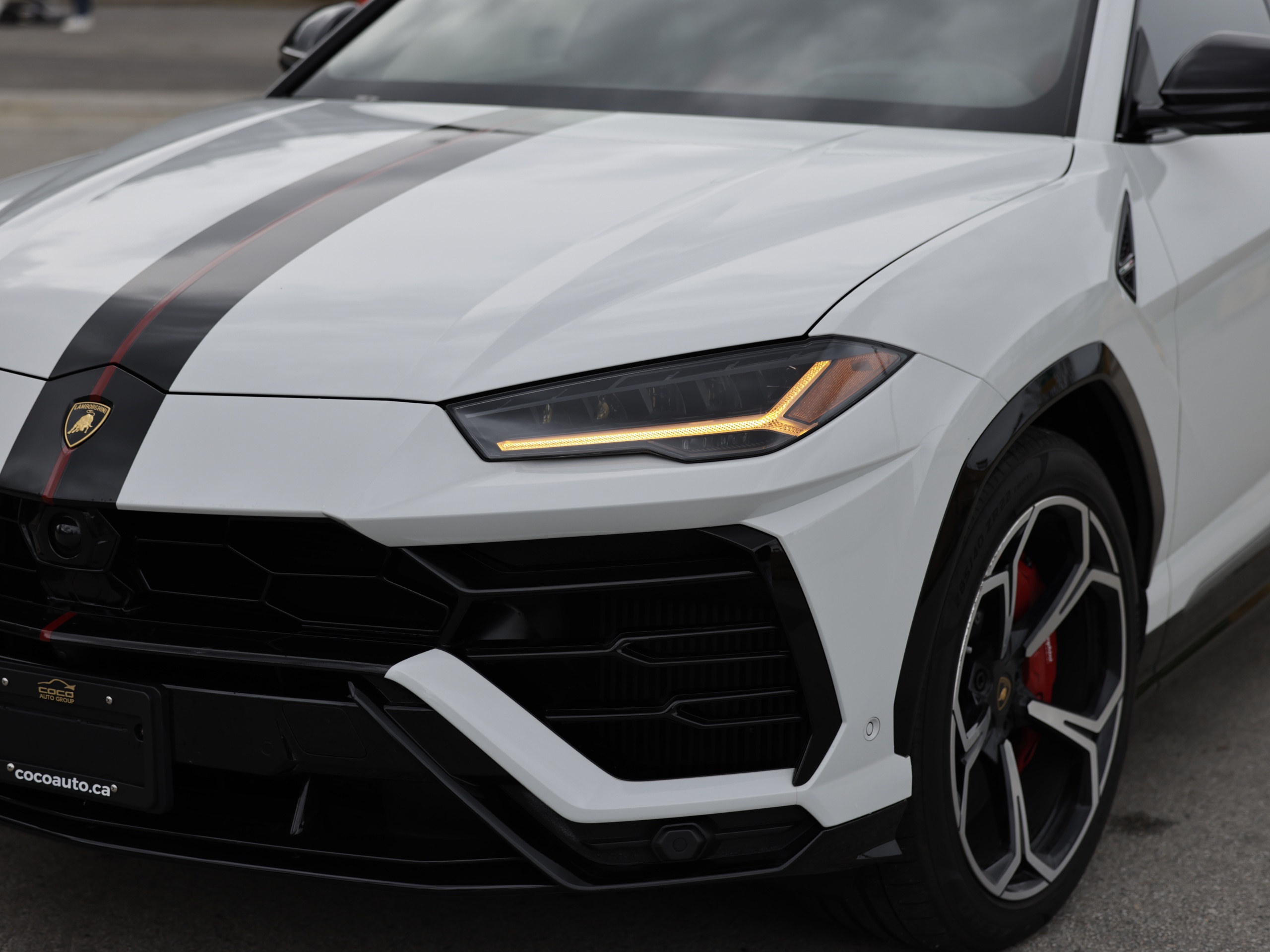 2019 Lamborghini URUS - Image 13