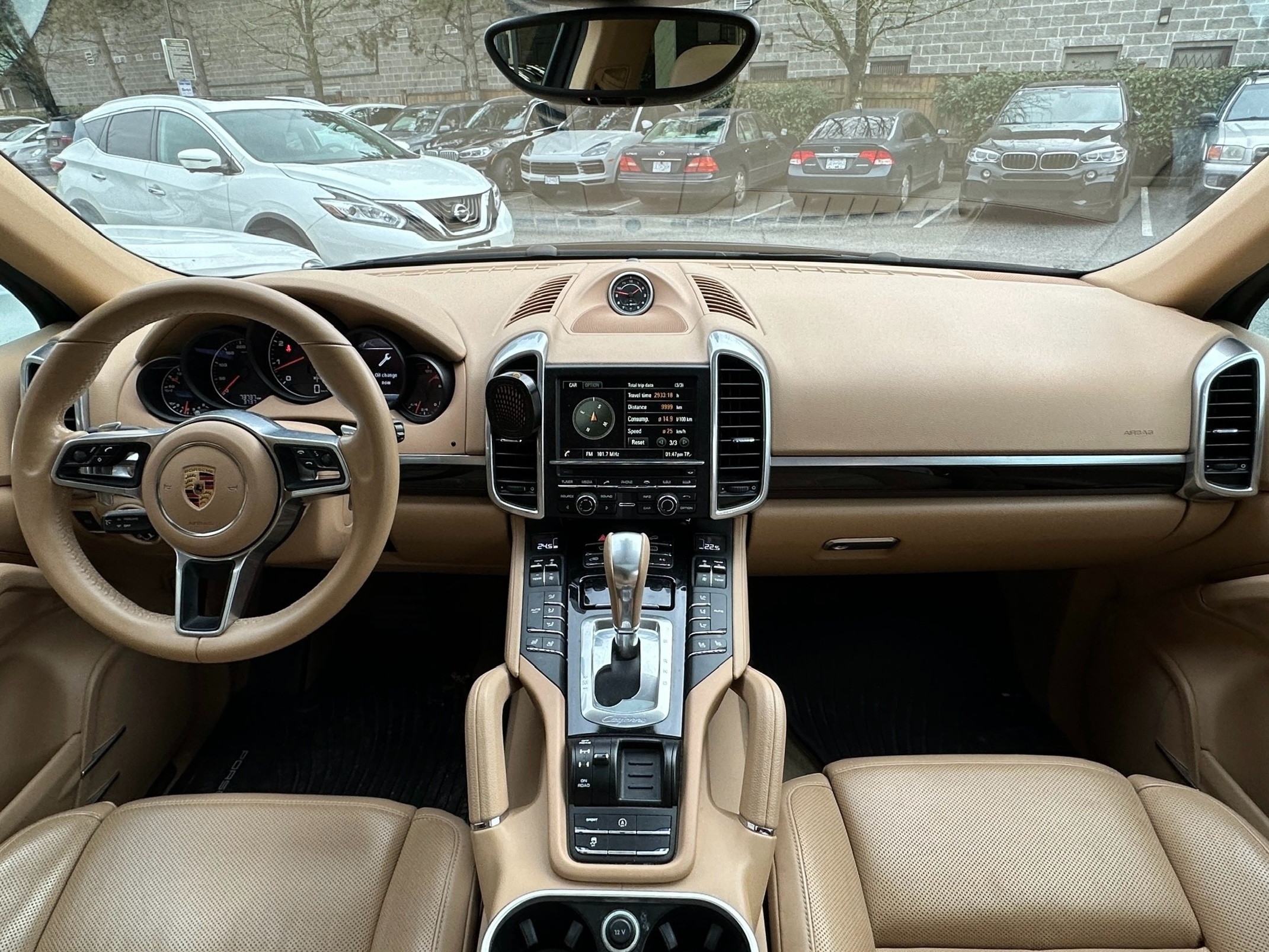 2016 Porsche Cayenne - Image 14