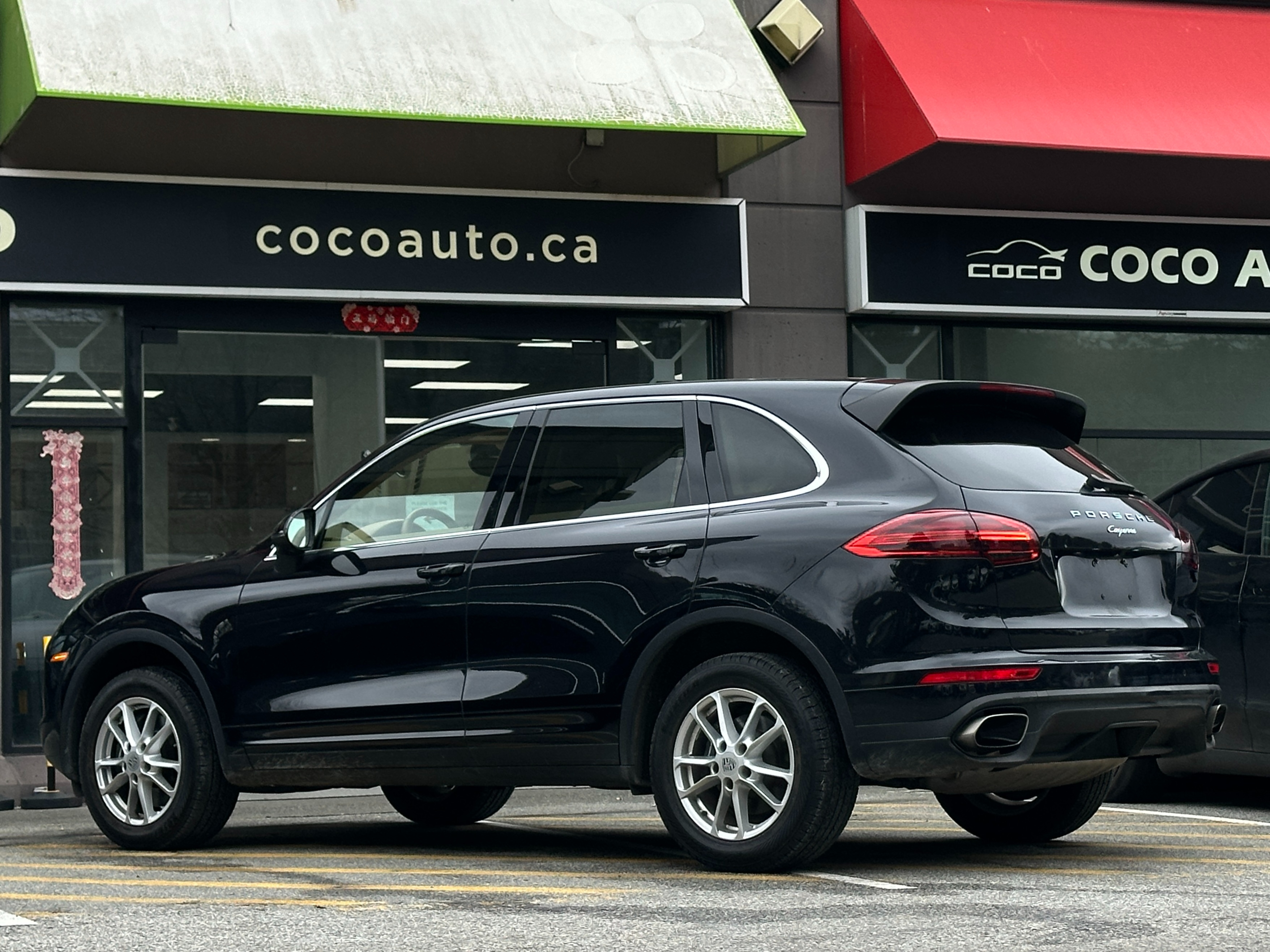 2016 Porsche Cayenne - Image 7