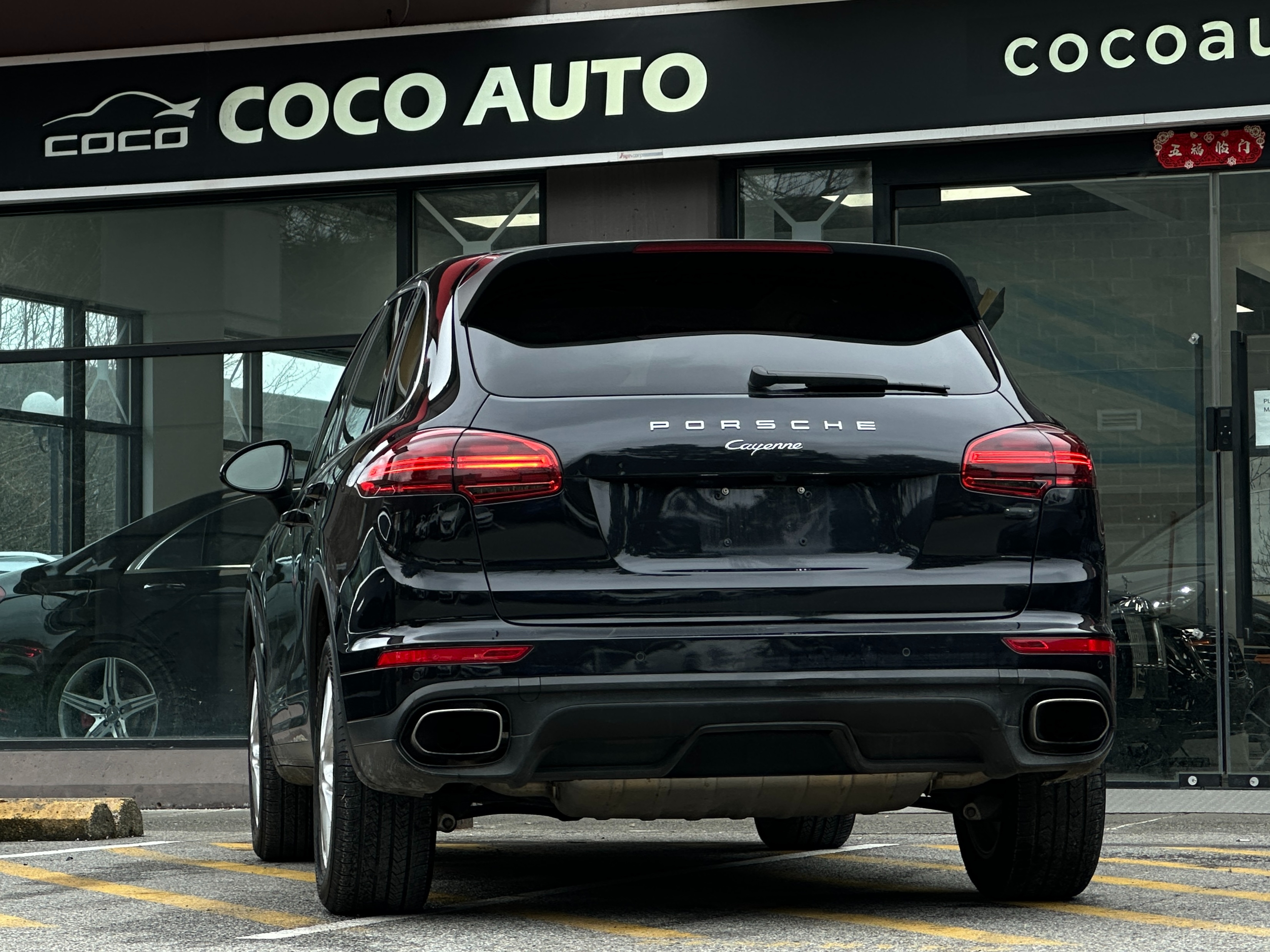 2016 Porsche Cayenne - Image 5