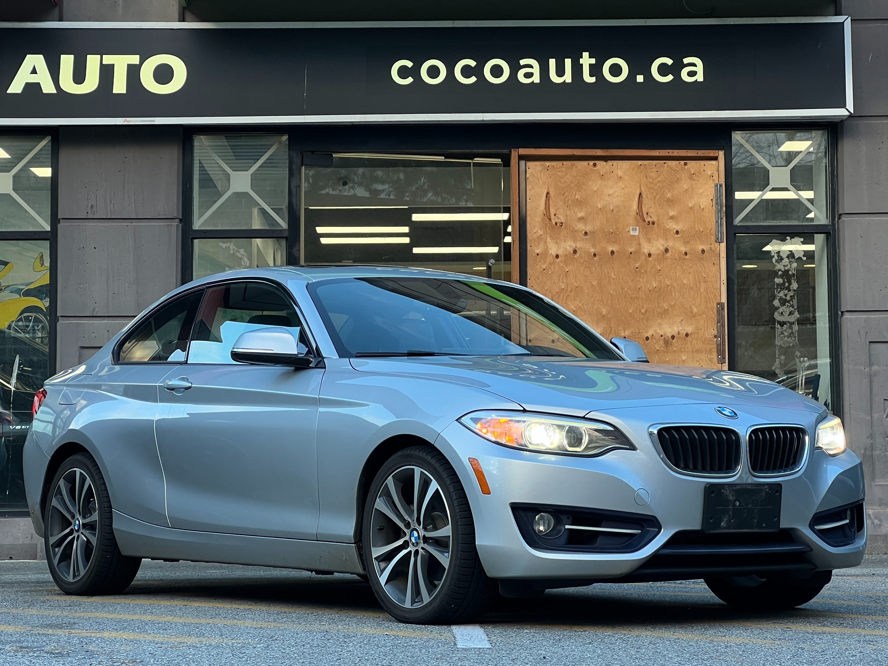2015 BMW 228i xdrive | BC Local