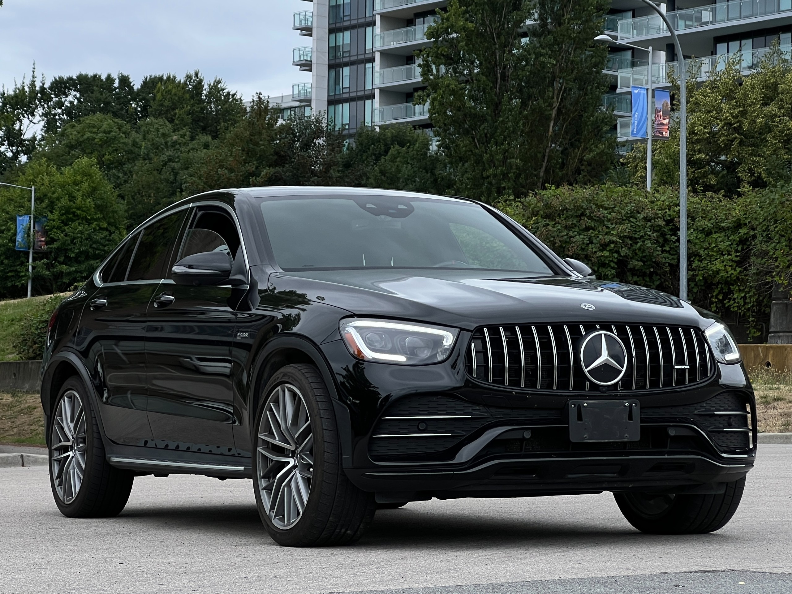 2022 Mercedes-Benz glc43 | BC Local - Image 1