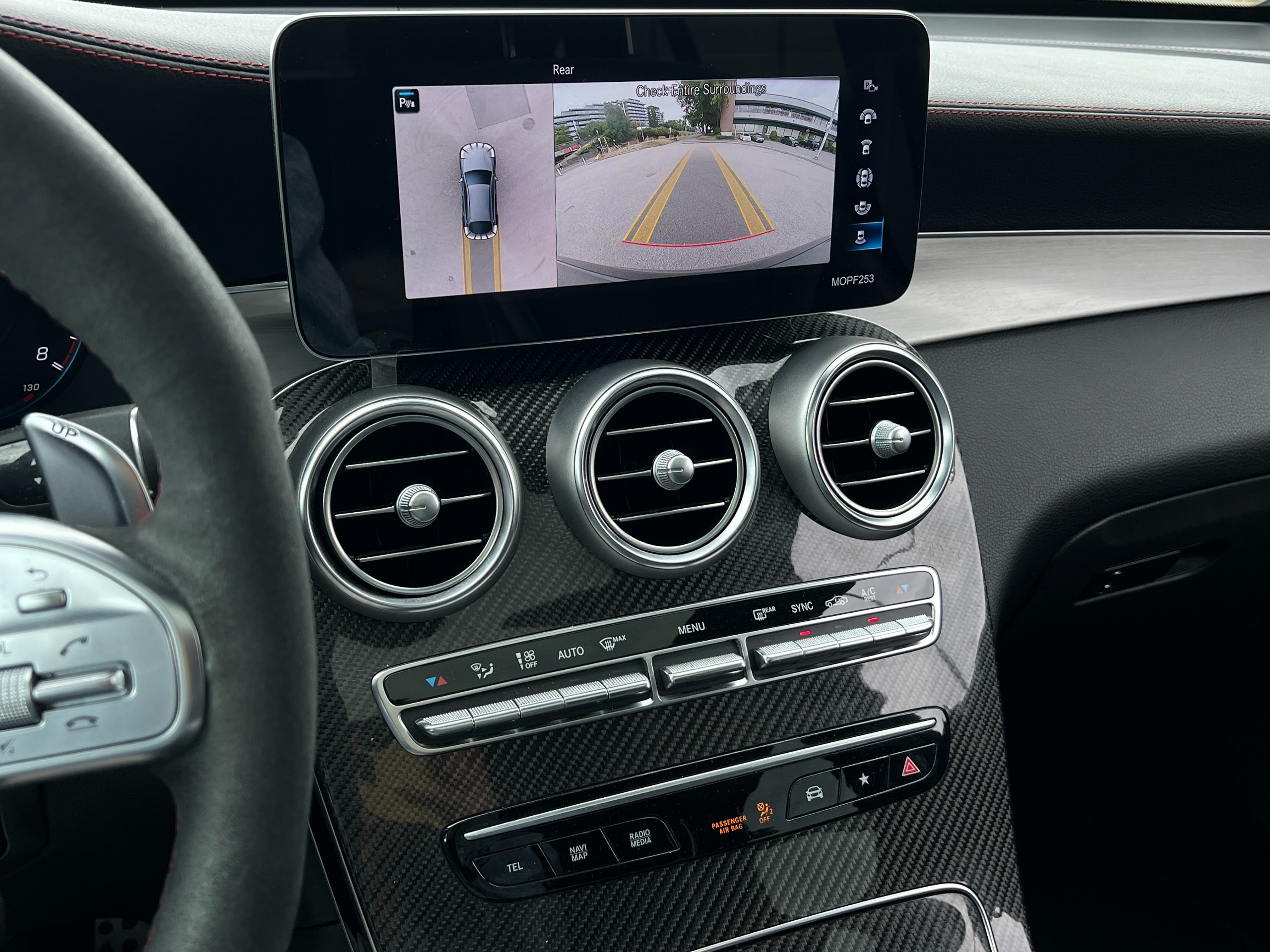 2022 Mercedes-Benz glc43 | BC Local - Image 10