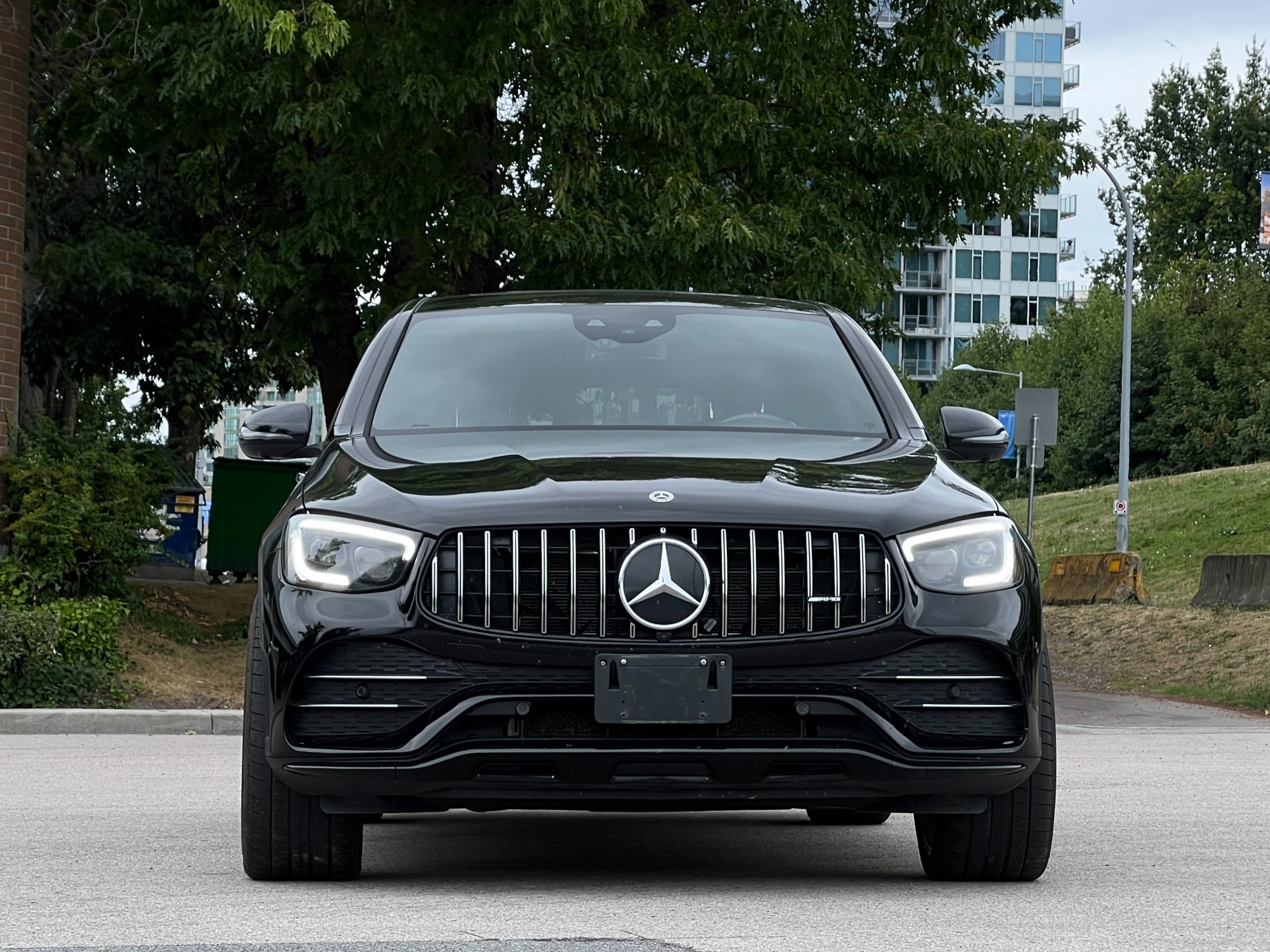 2022 Mercedes-Benz glc43 | BC Local - Image 3