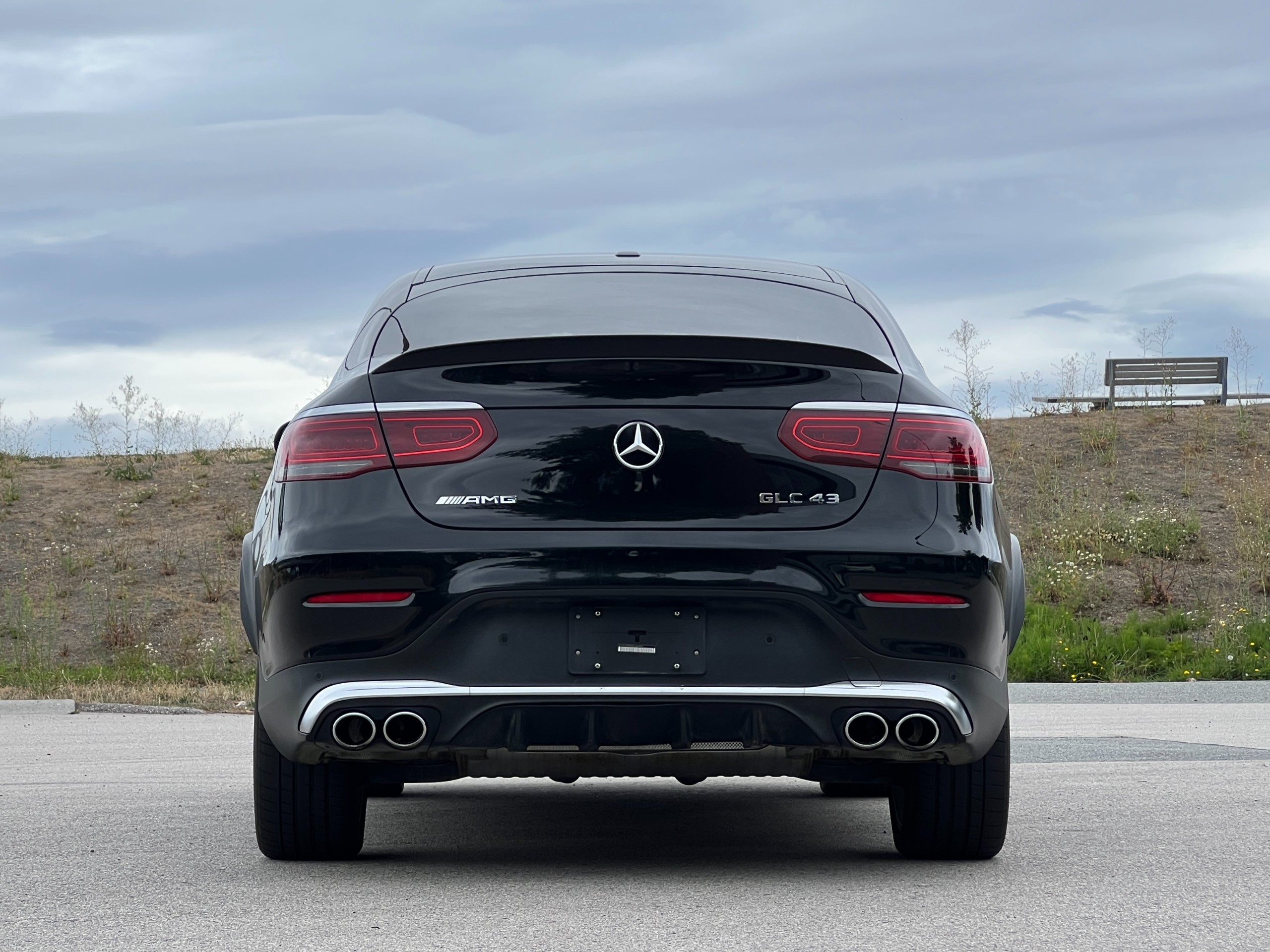 2022 Mercedes-Benz glc43 | BC Local - Image 6