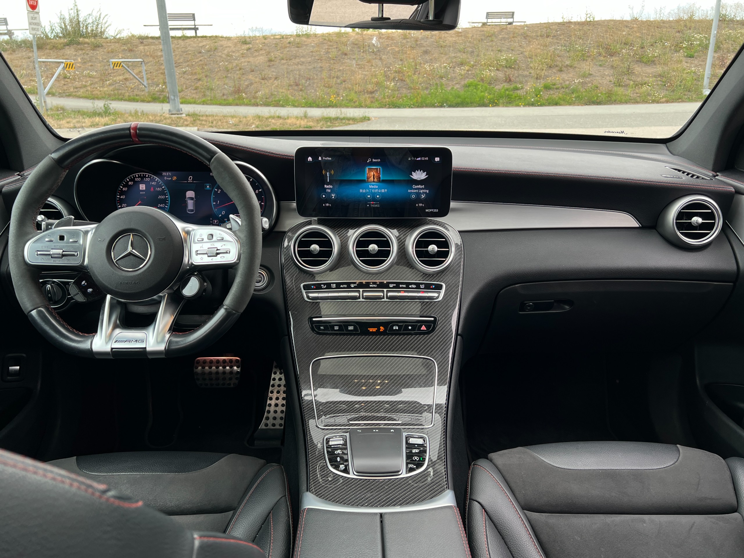 2022 Mercedes-Benz glc43 | BC Local - Image 11