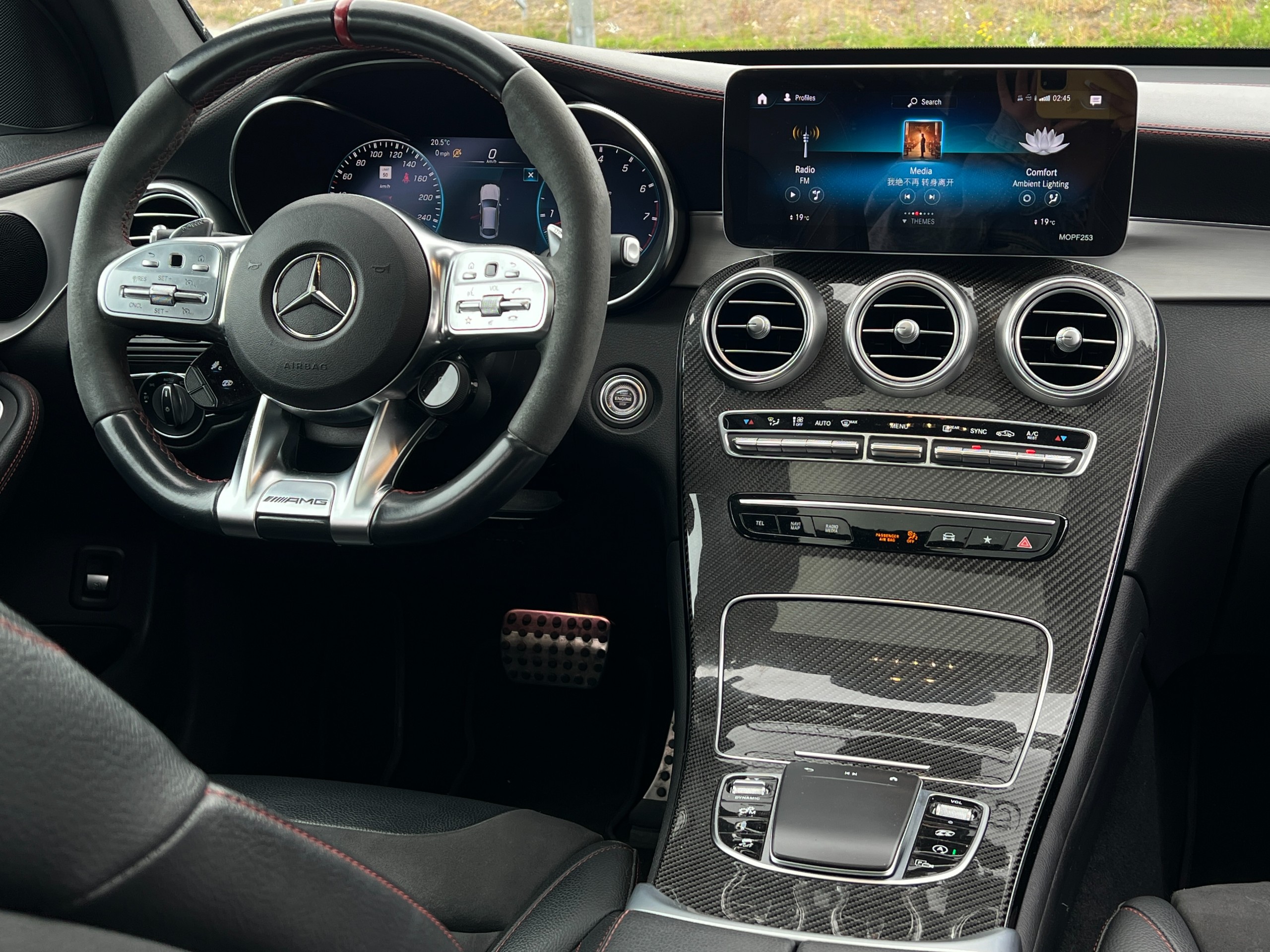 2022 Mercedes-Benz glc43 | BC Local - Image 12