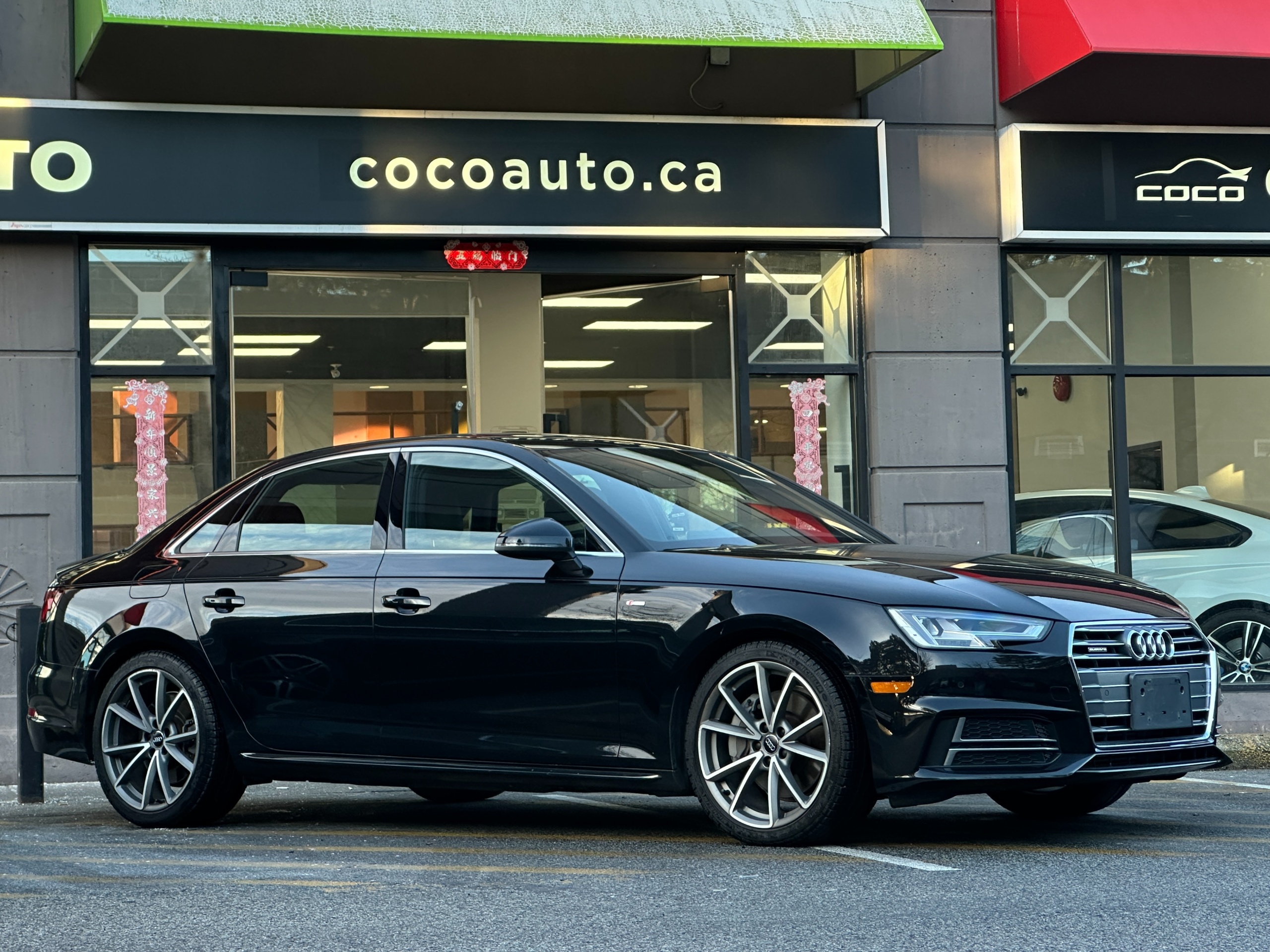 2018 Audi A4 - Image 2