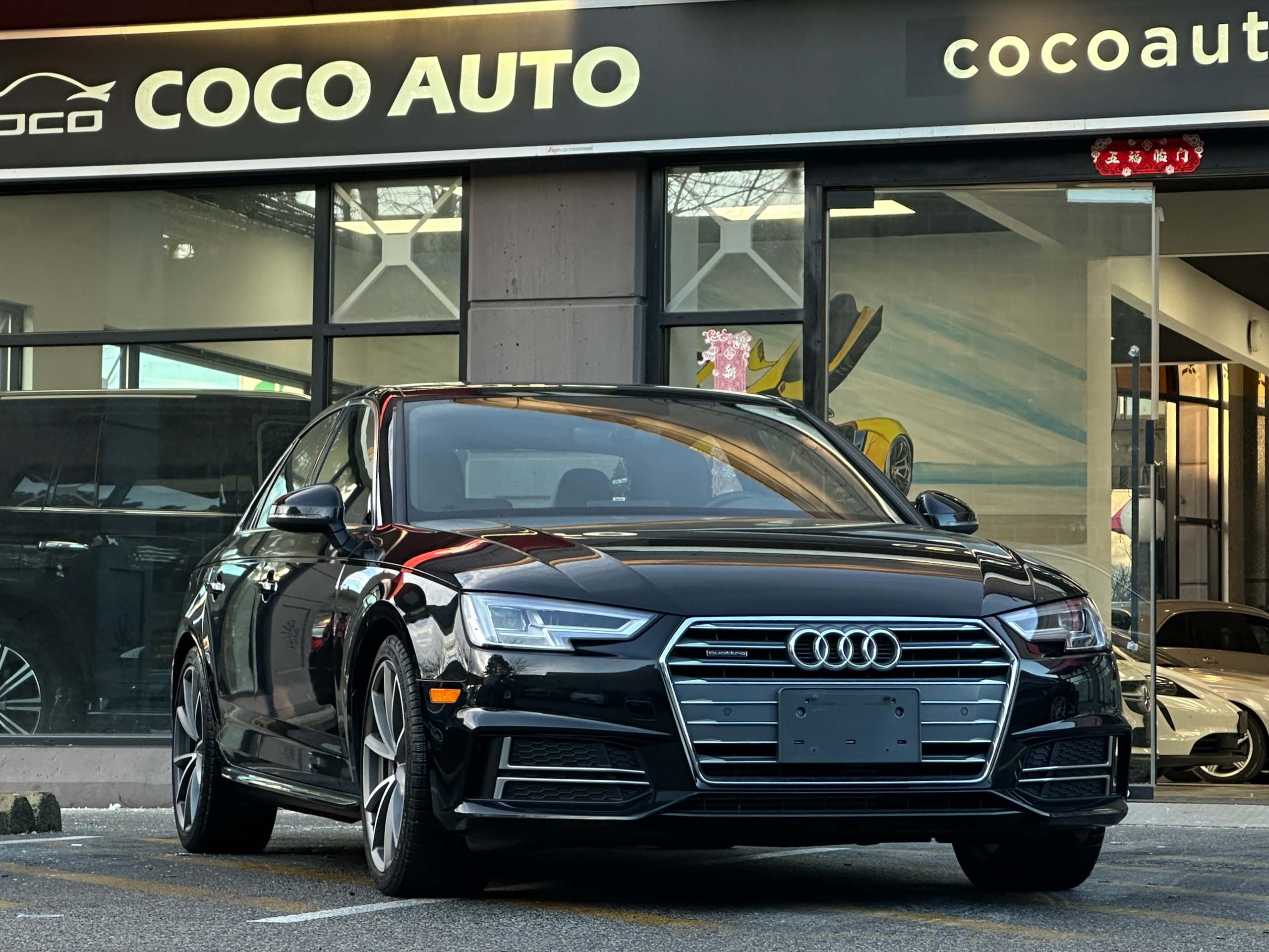 2018 Audi A4 - Image 3