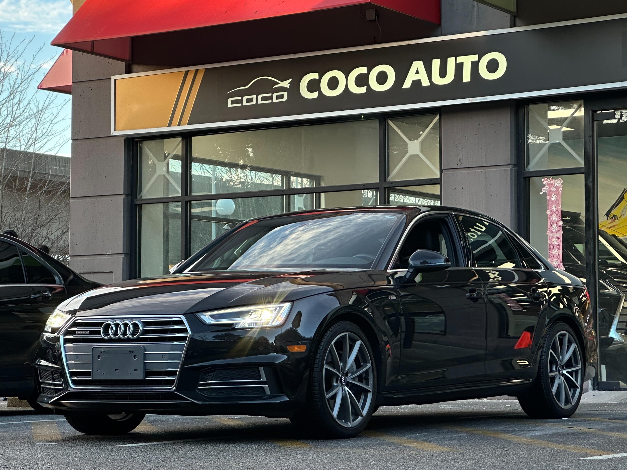 2018 Audi A4 - Image 4