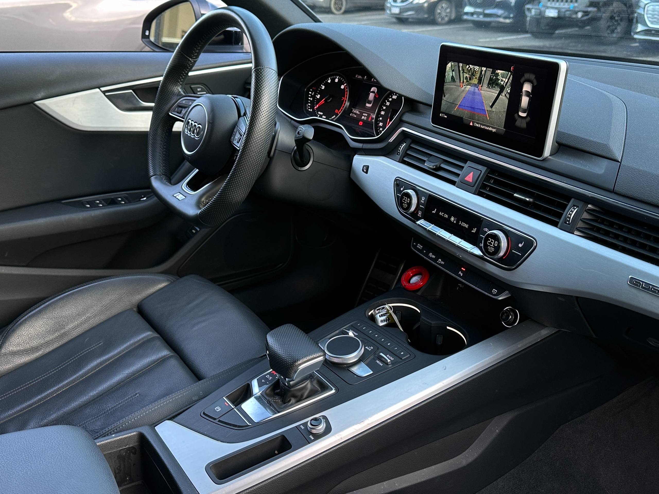 2018 Audi A4 - Image 11