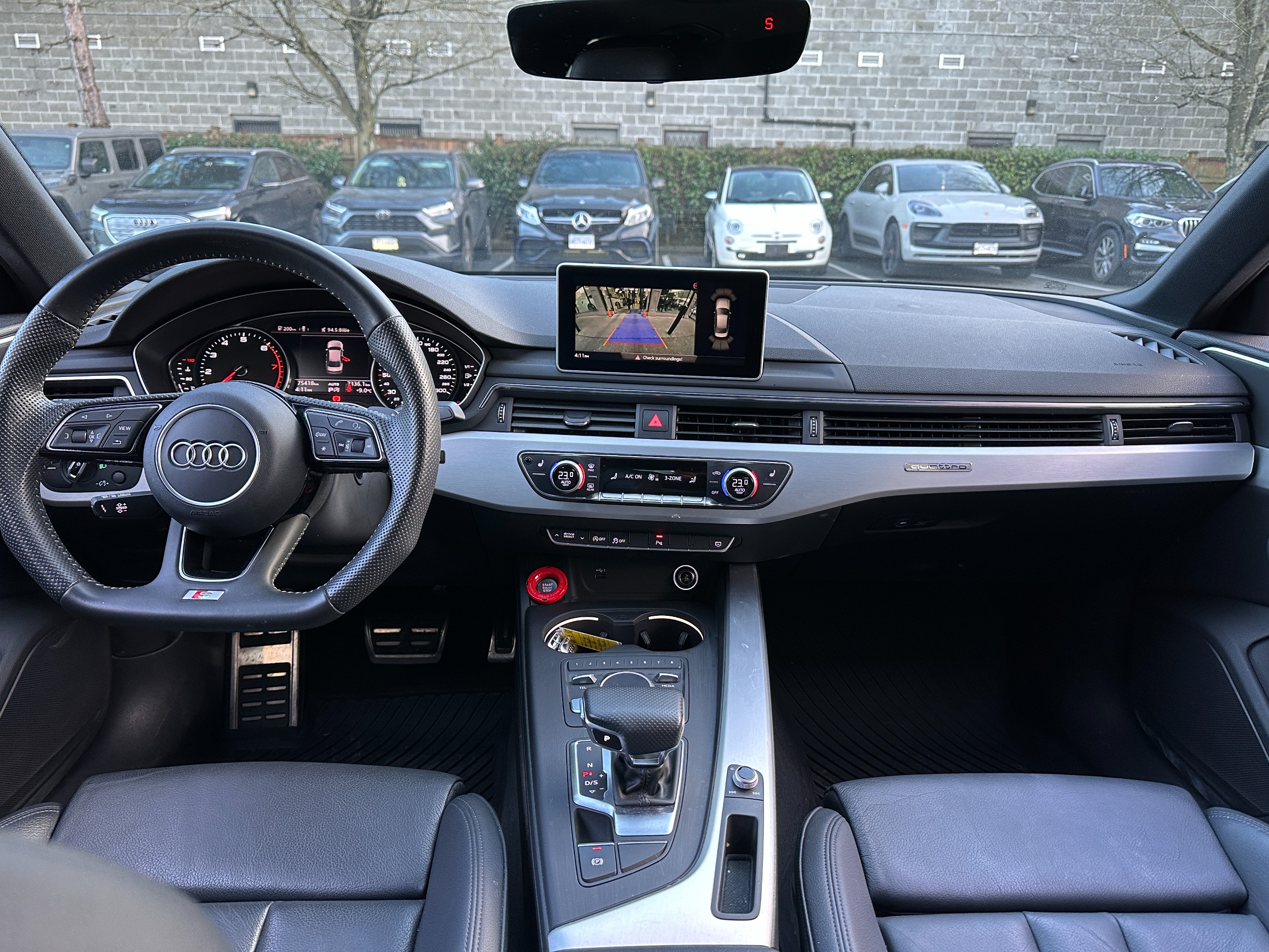 2018 Audi A4 - Image 12