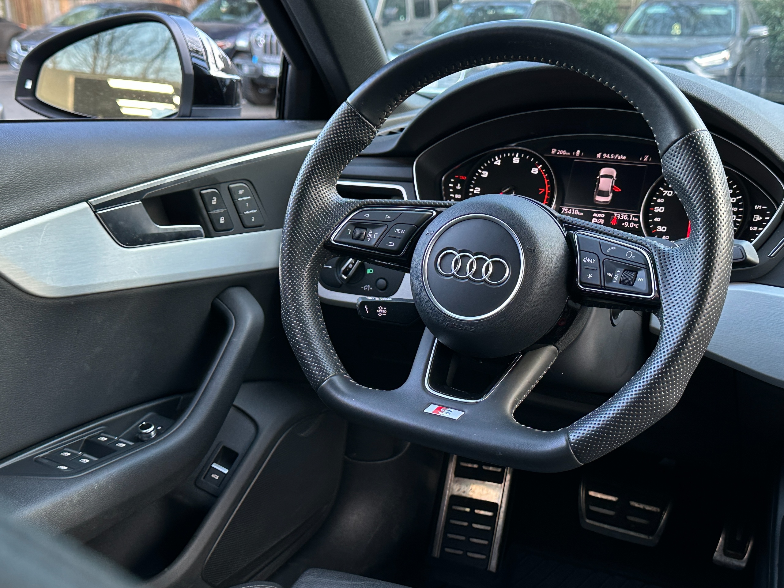 2018 Audi A4 - Image 13