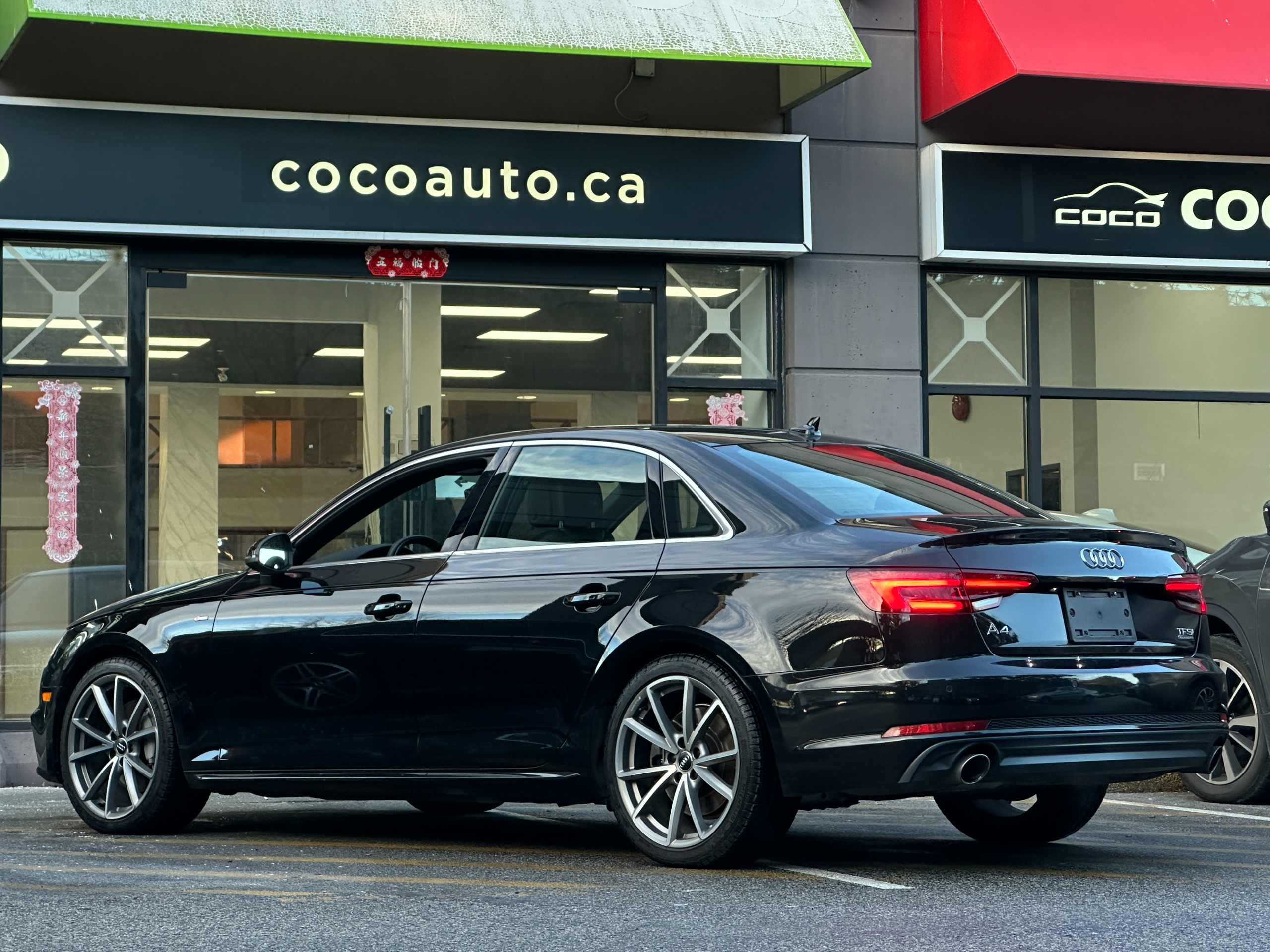 2018 Audi A4 - Image 6