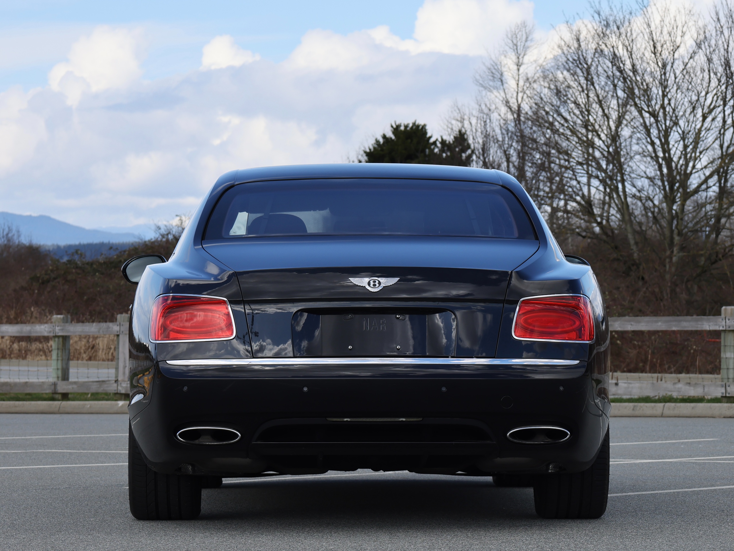 2015 Bentley Flying - Image 8