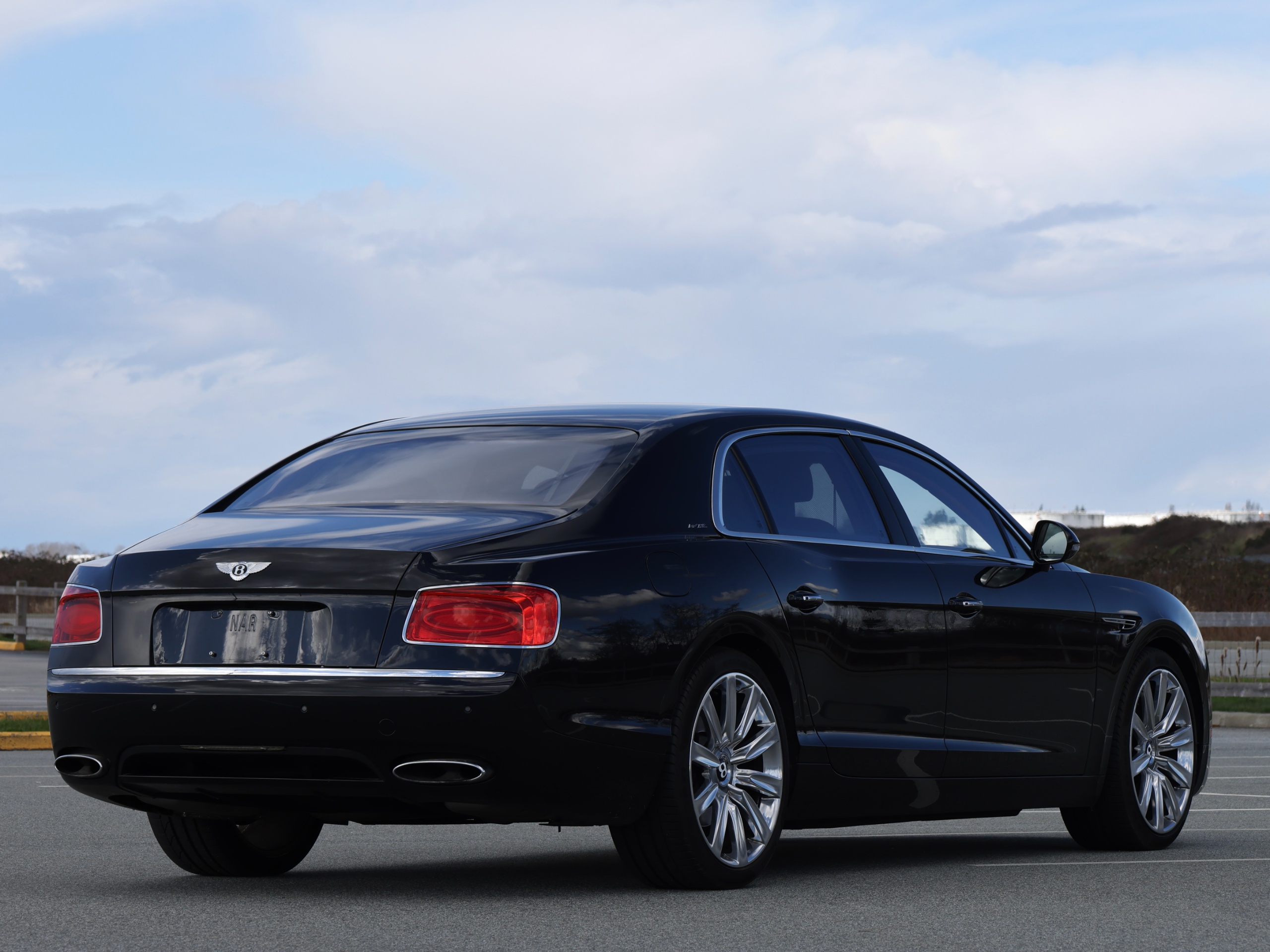 2015 Bentley Flying - Image 9