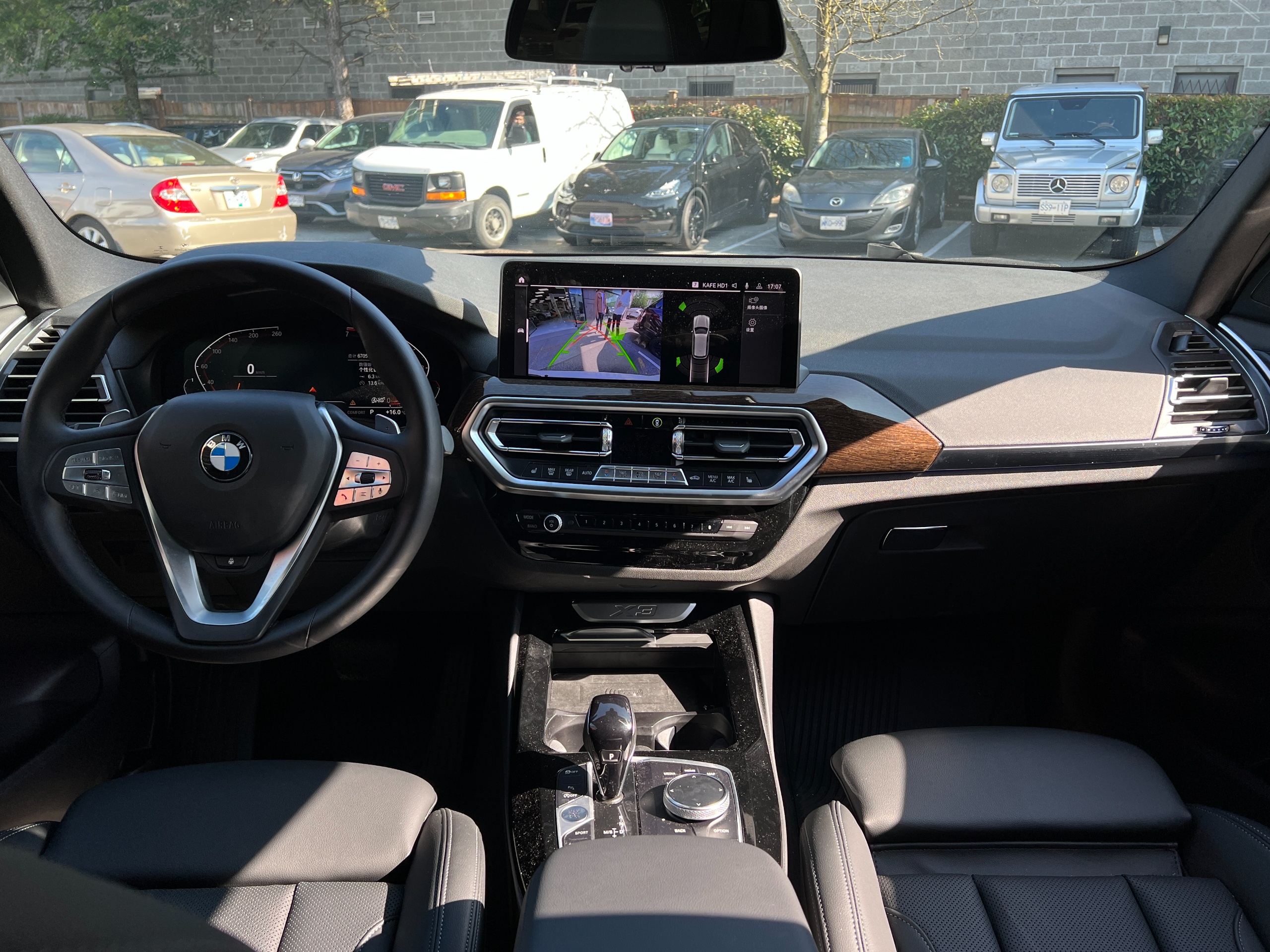 2023 BMW X3 - Image 14