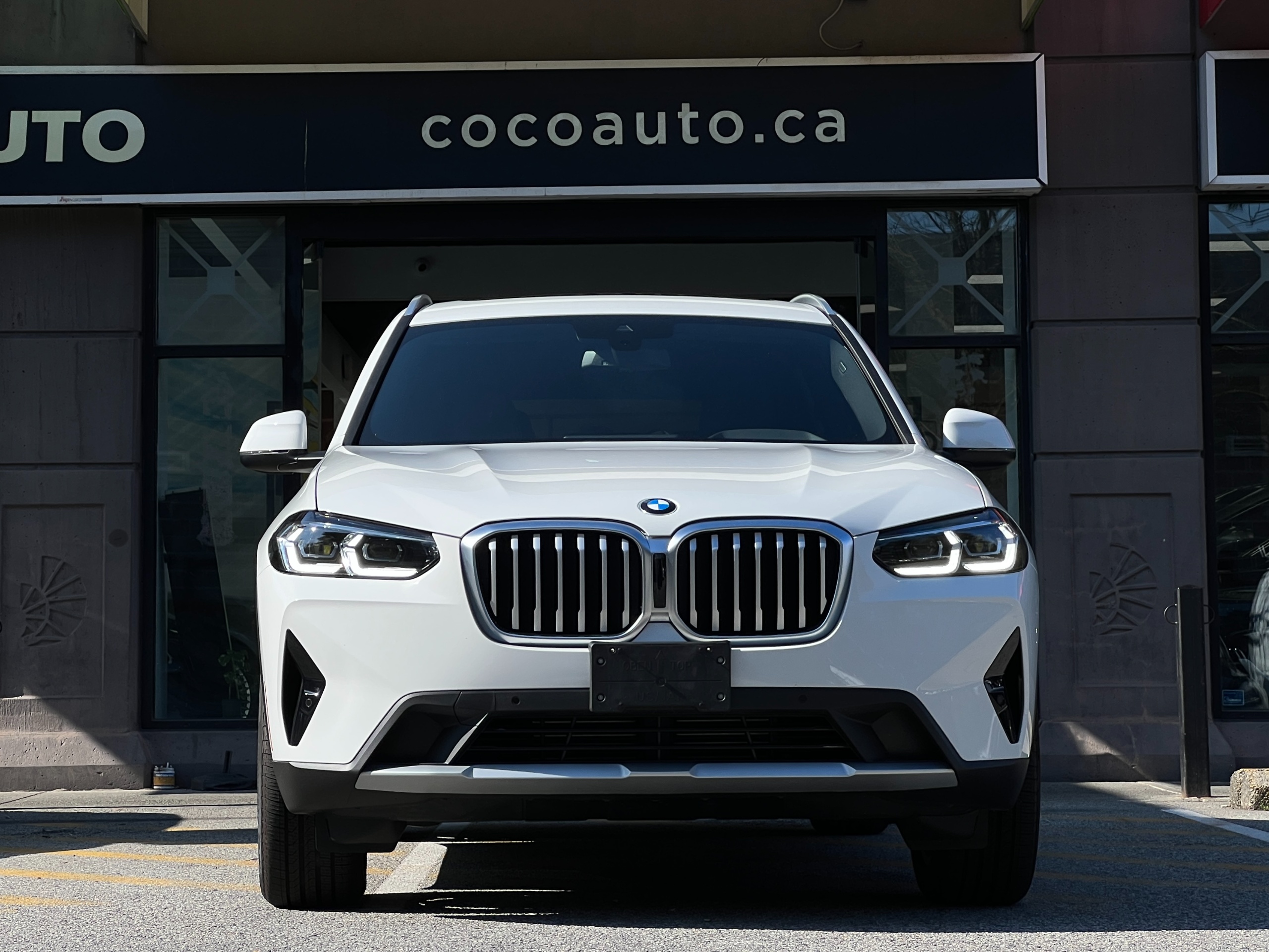 2023 BMW X3 - Image 3