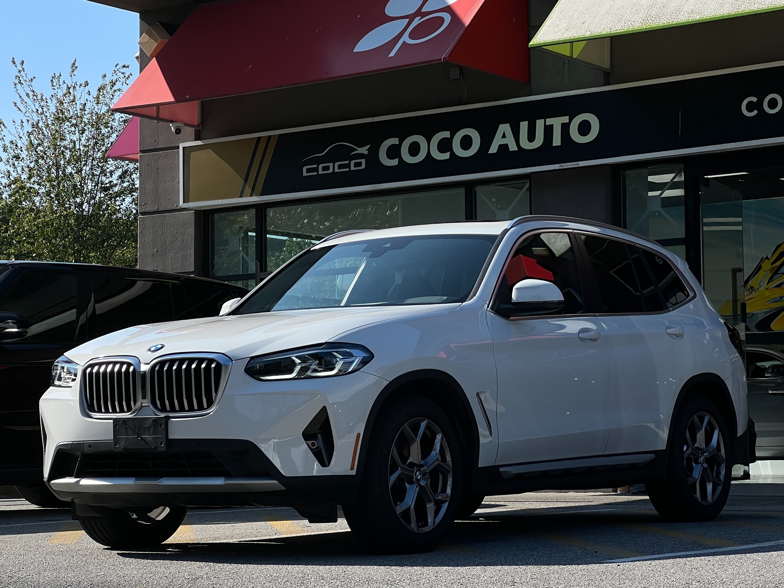 2023 BMW X3 - Image 4