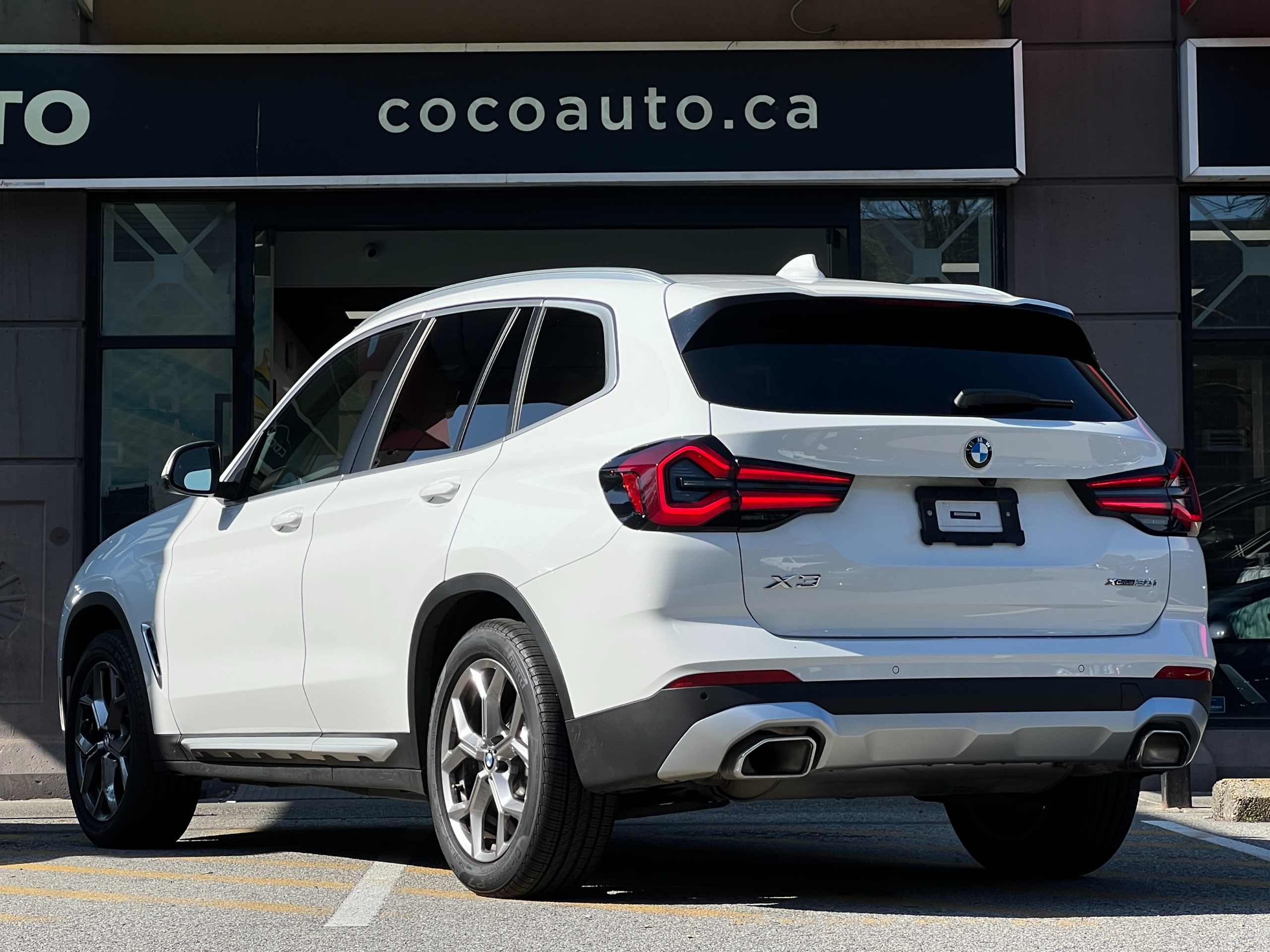 2023 BMW X3 - Image 5
