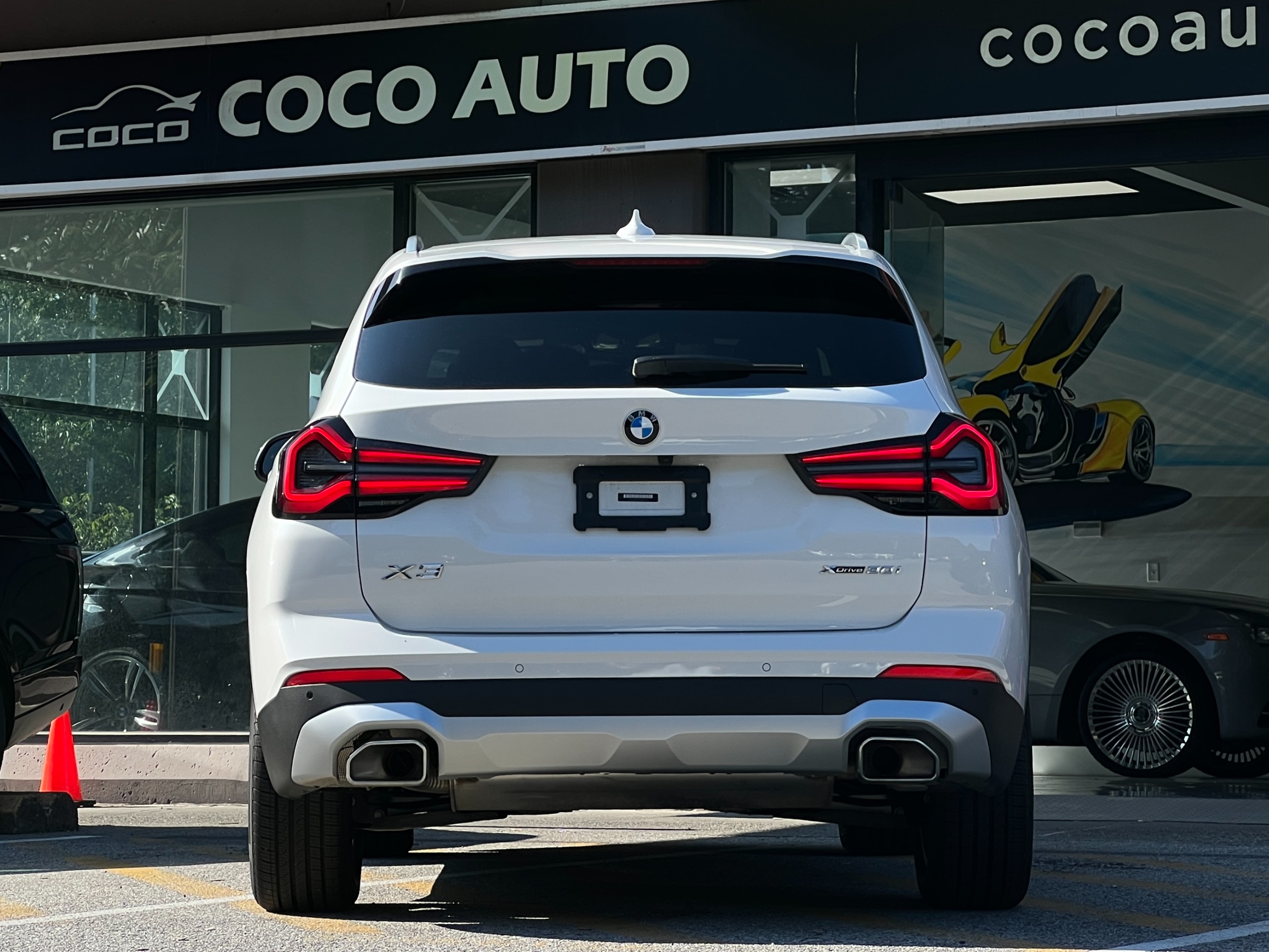 2023 BMW X3 - Image 7