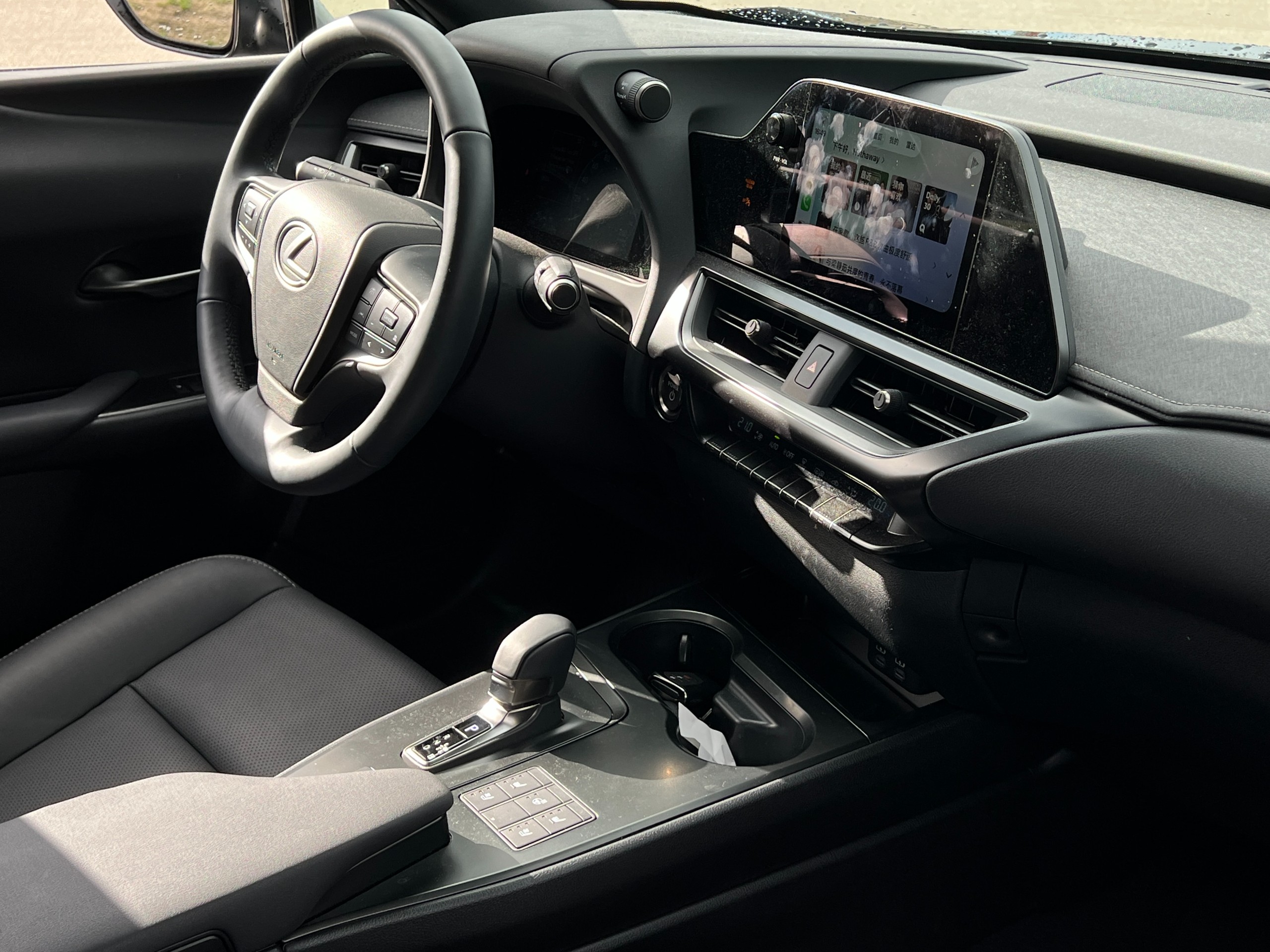 2025 Lexus UX300h | No accident | BC Local | Low km - Image 11