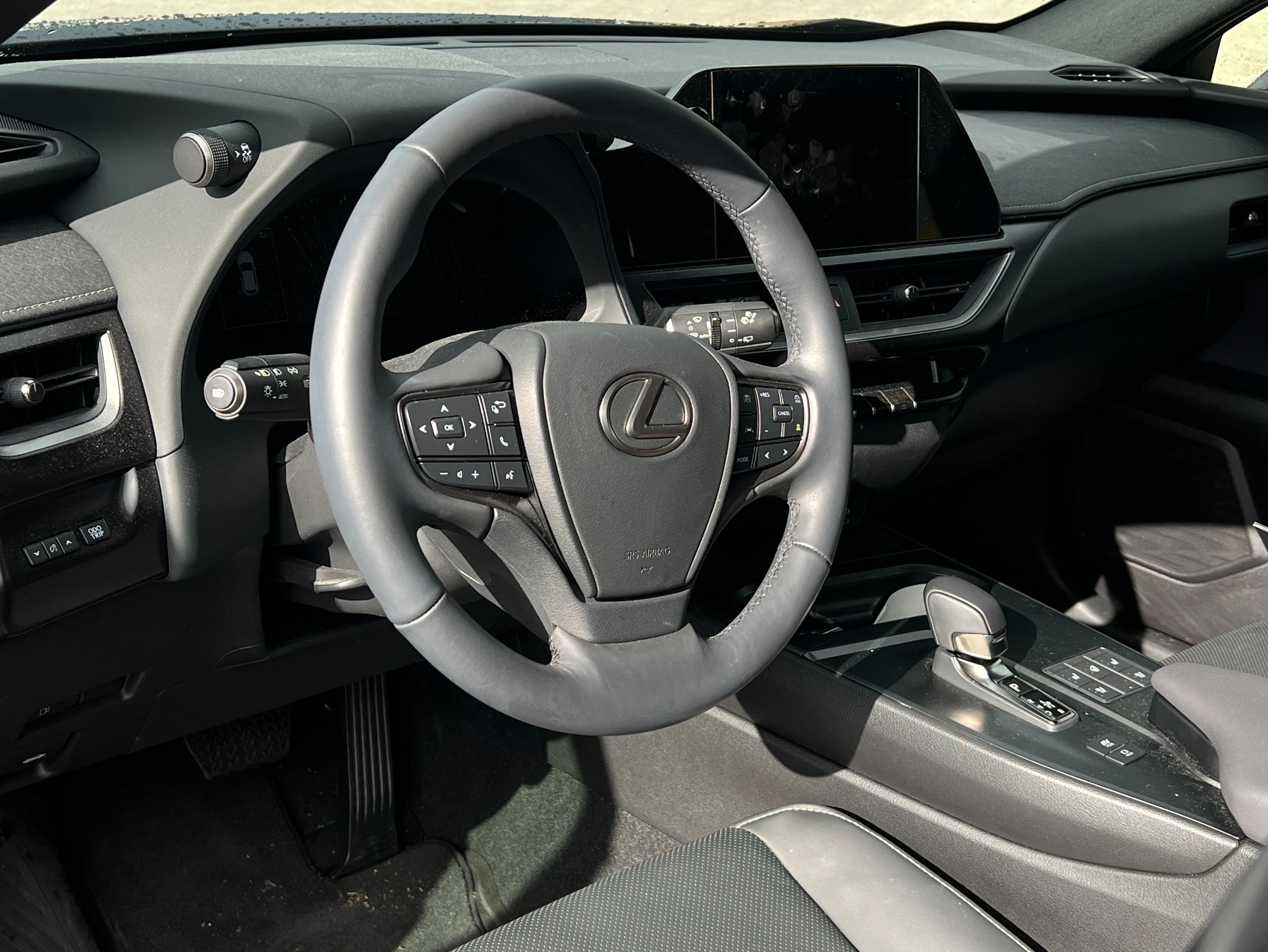 2025 Lexus UX300h | No accident | BC Local | Low km - Image 8
