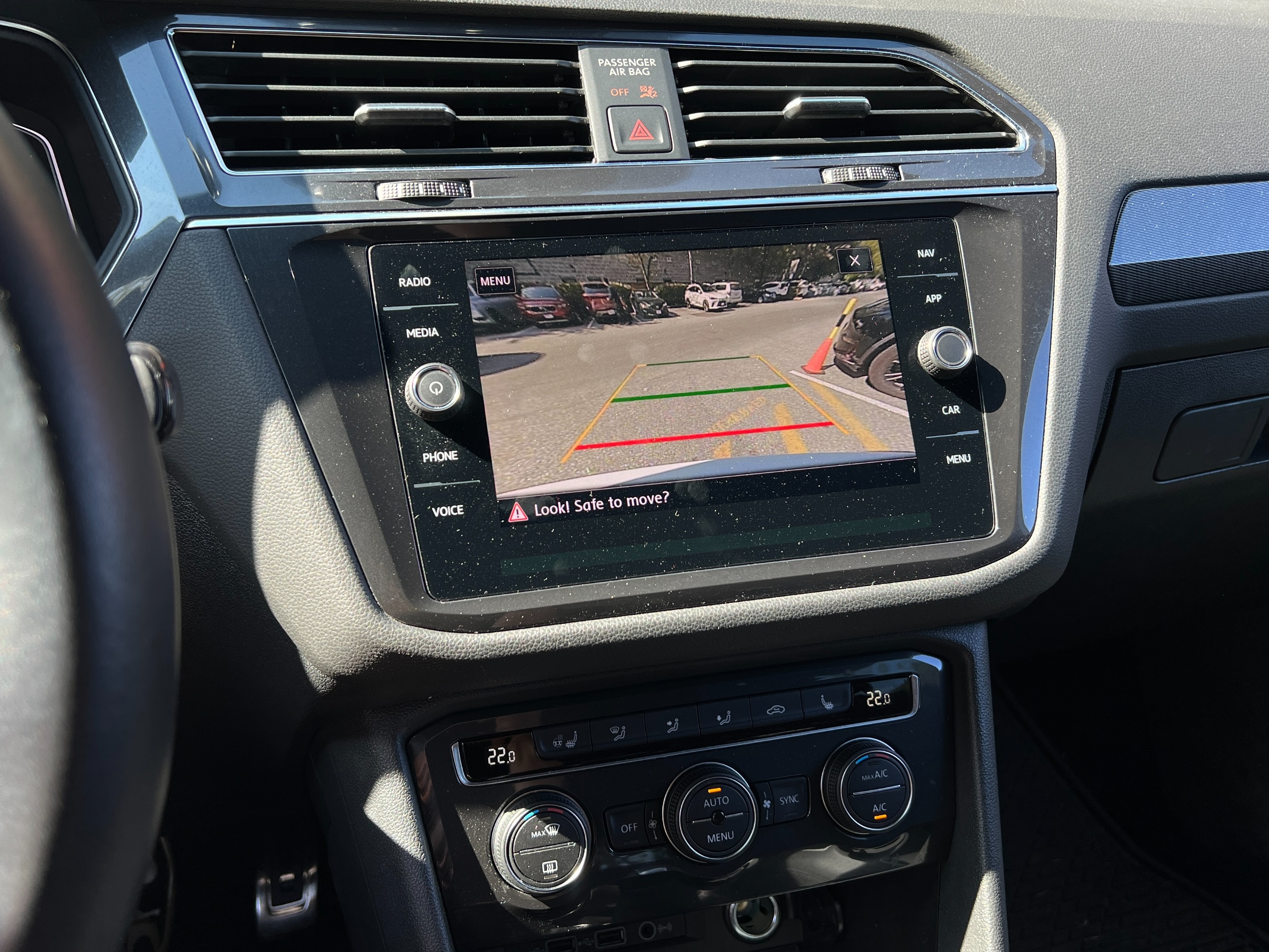 2020 Volkswagen Tiguan 4 motion - Image 15