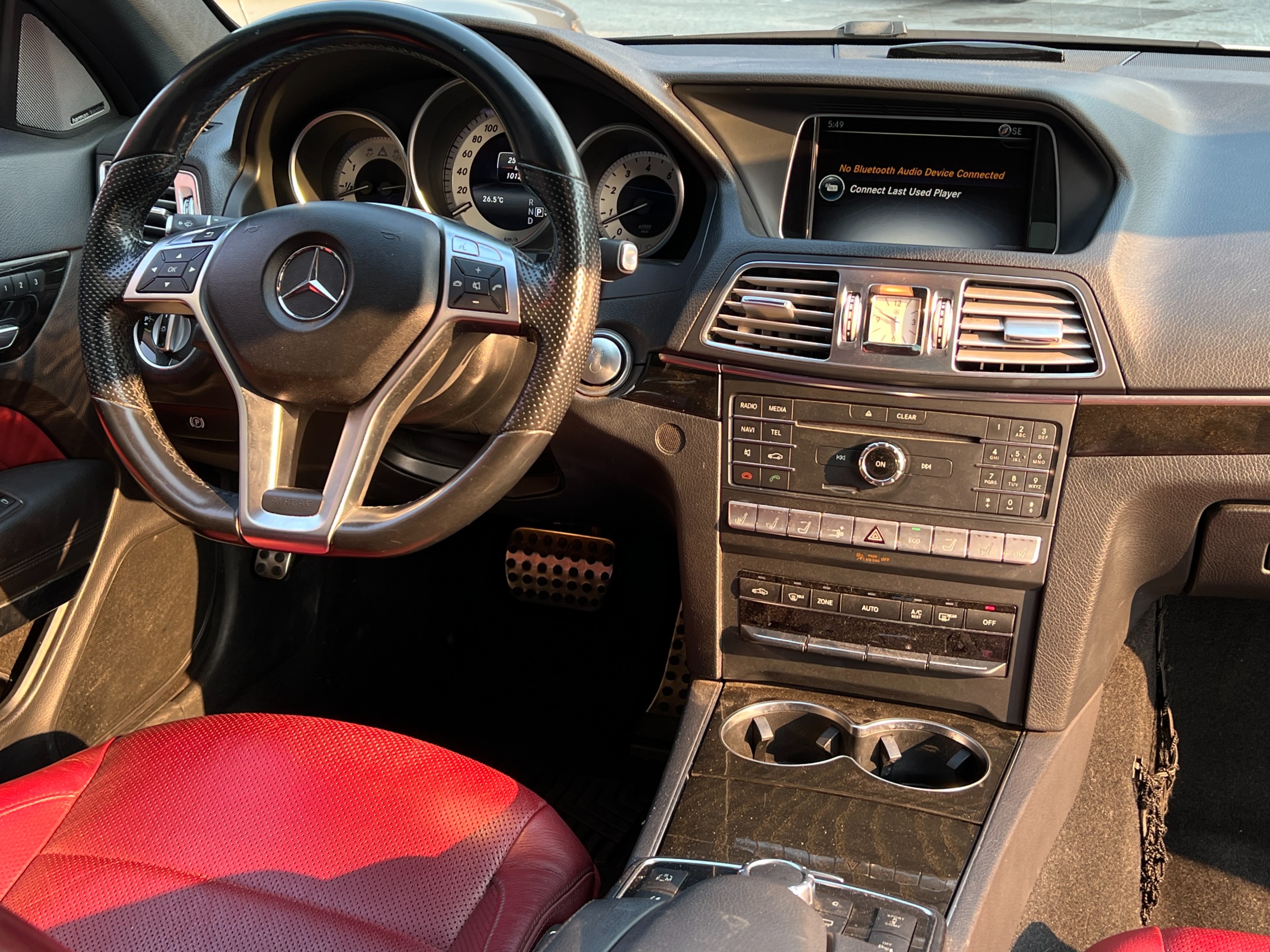2017 Mercedes-Benz E400 convertible | BC Local - Image 10