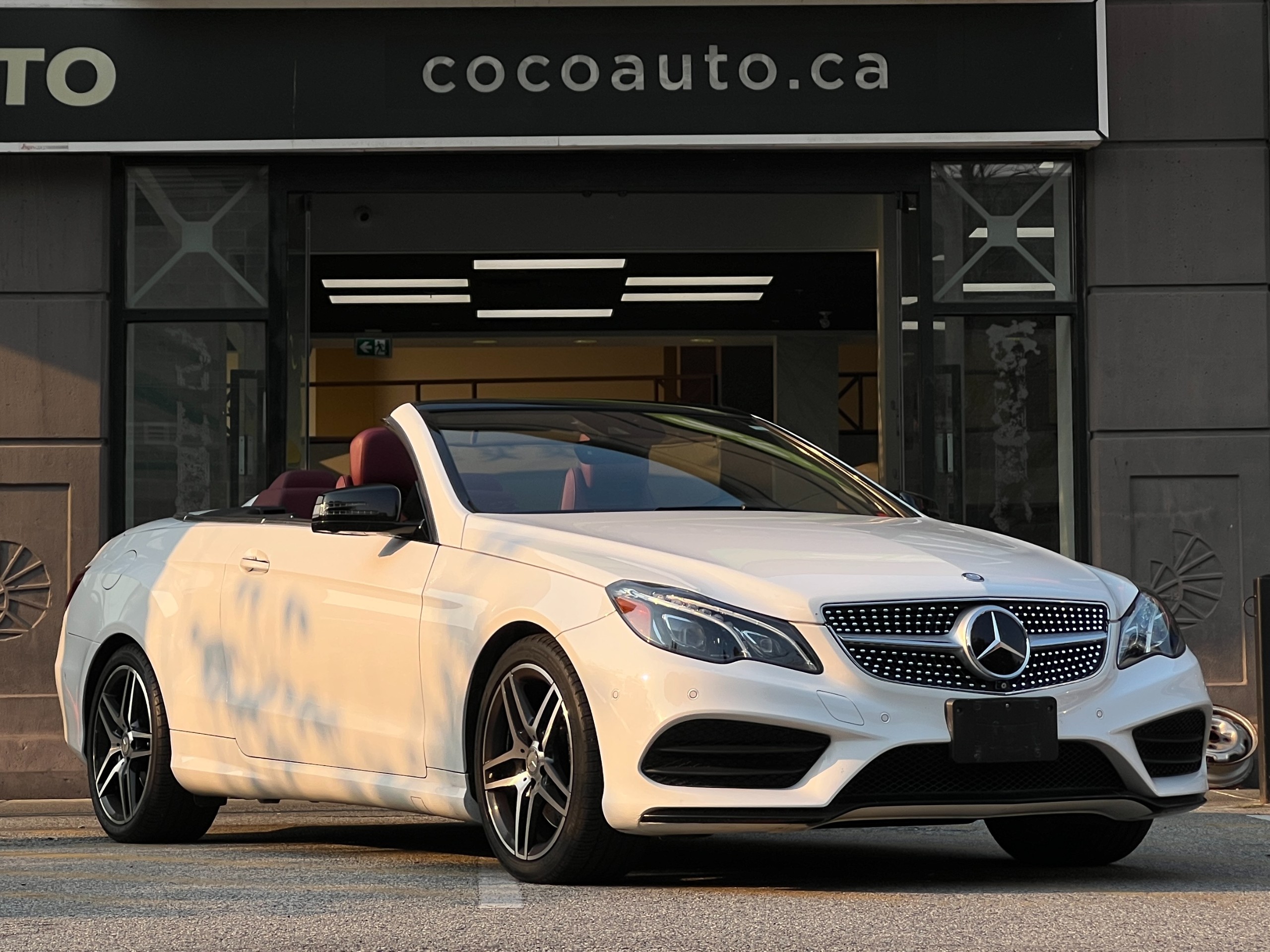 2017 Mercedes-Benz E400 convertible | BC Local - Image 2