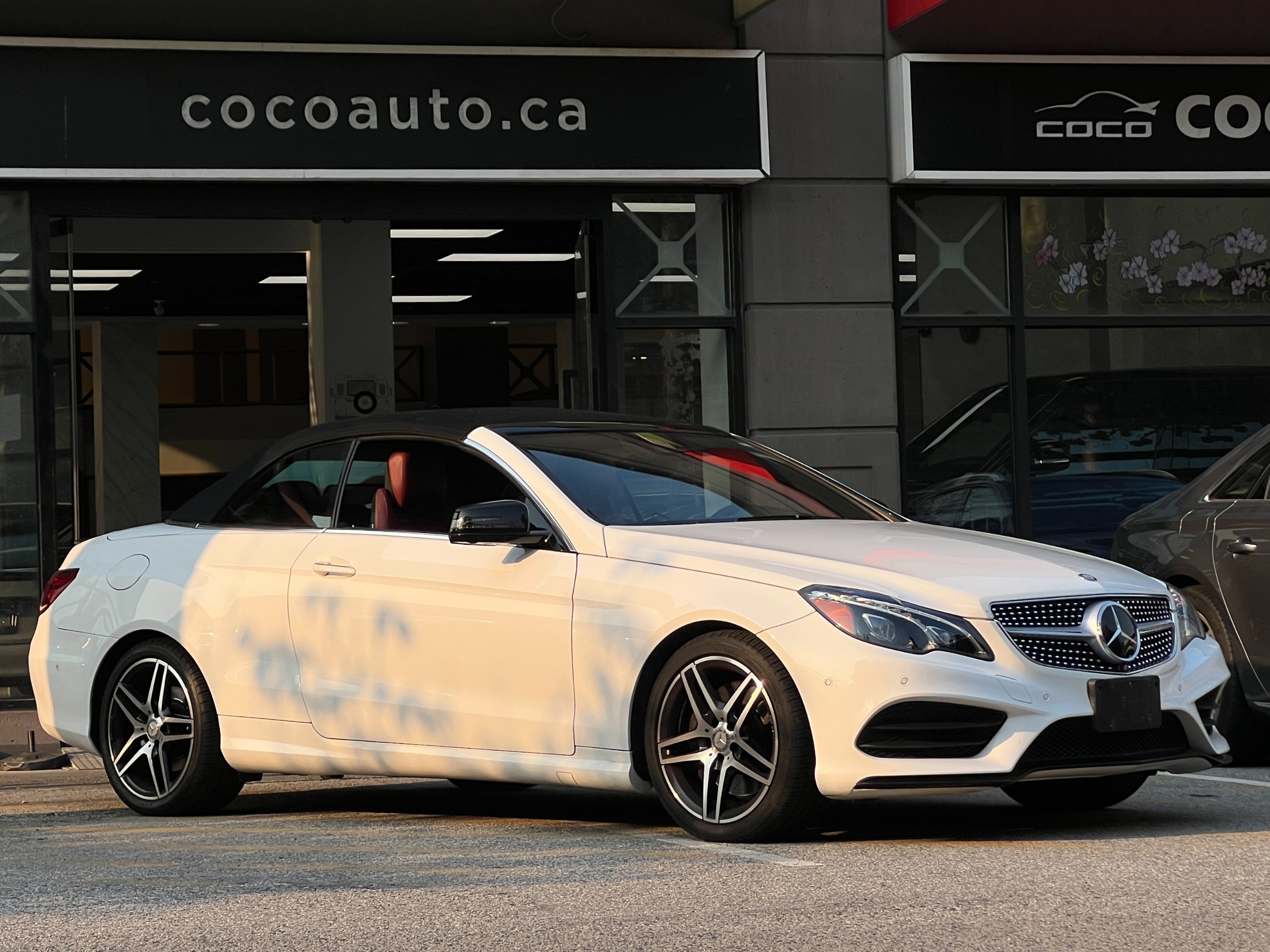 2017 Mercedes-Benz E400 convertible | BC Local - Image 3