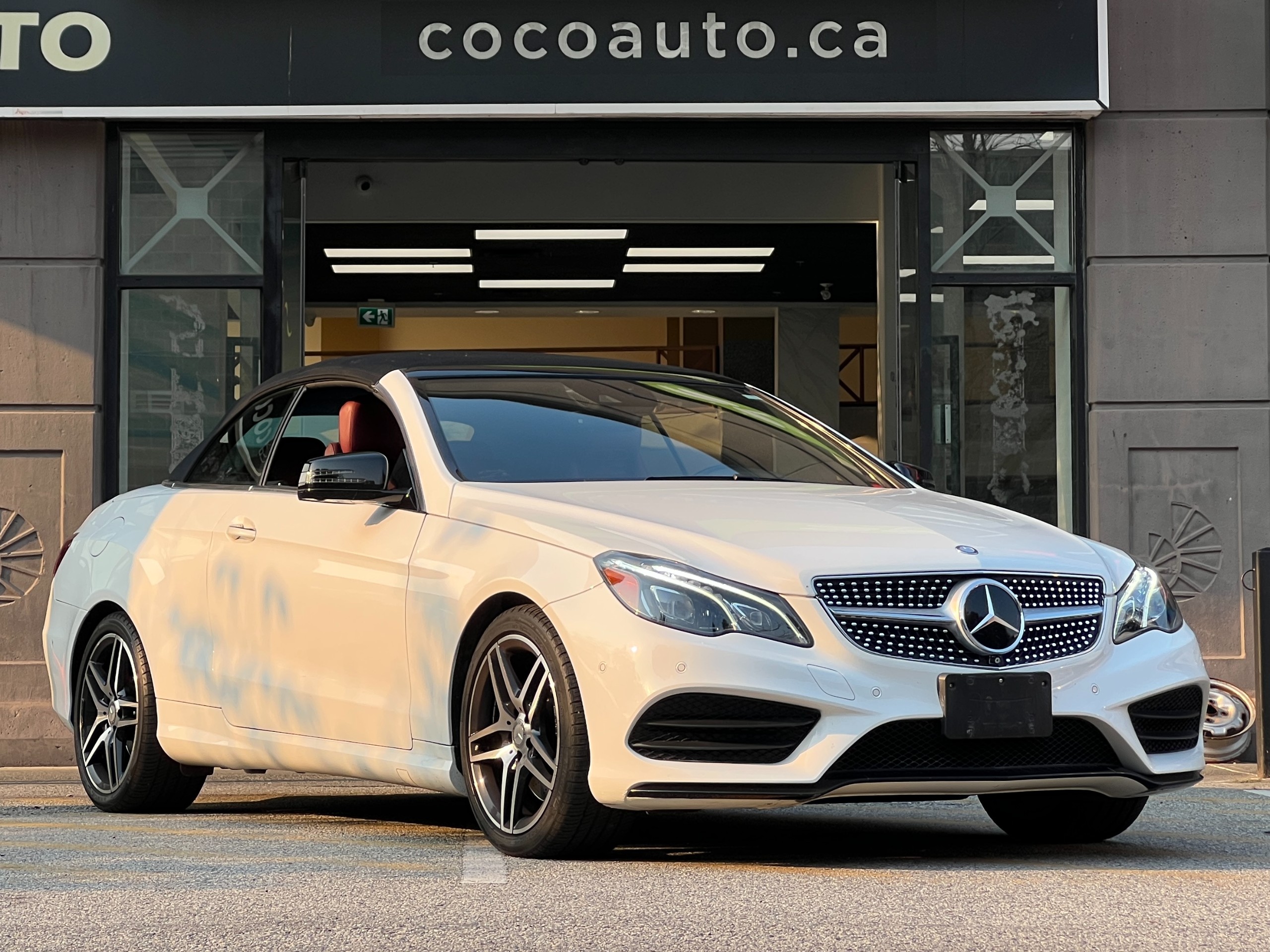 2017 Mercedes-Benz E400 convertible | BC Local - Image 1