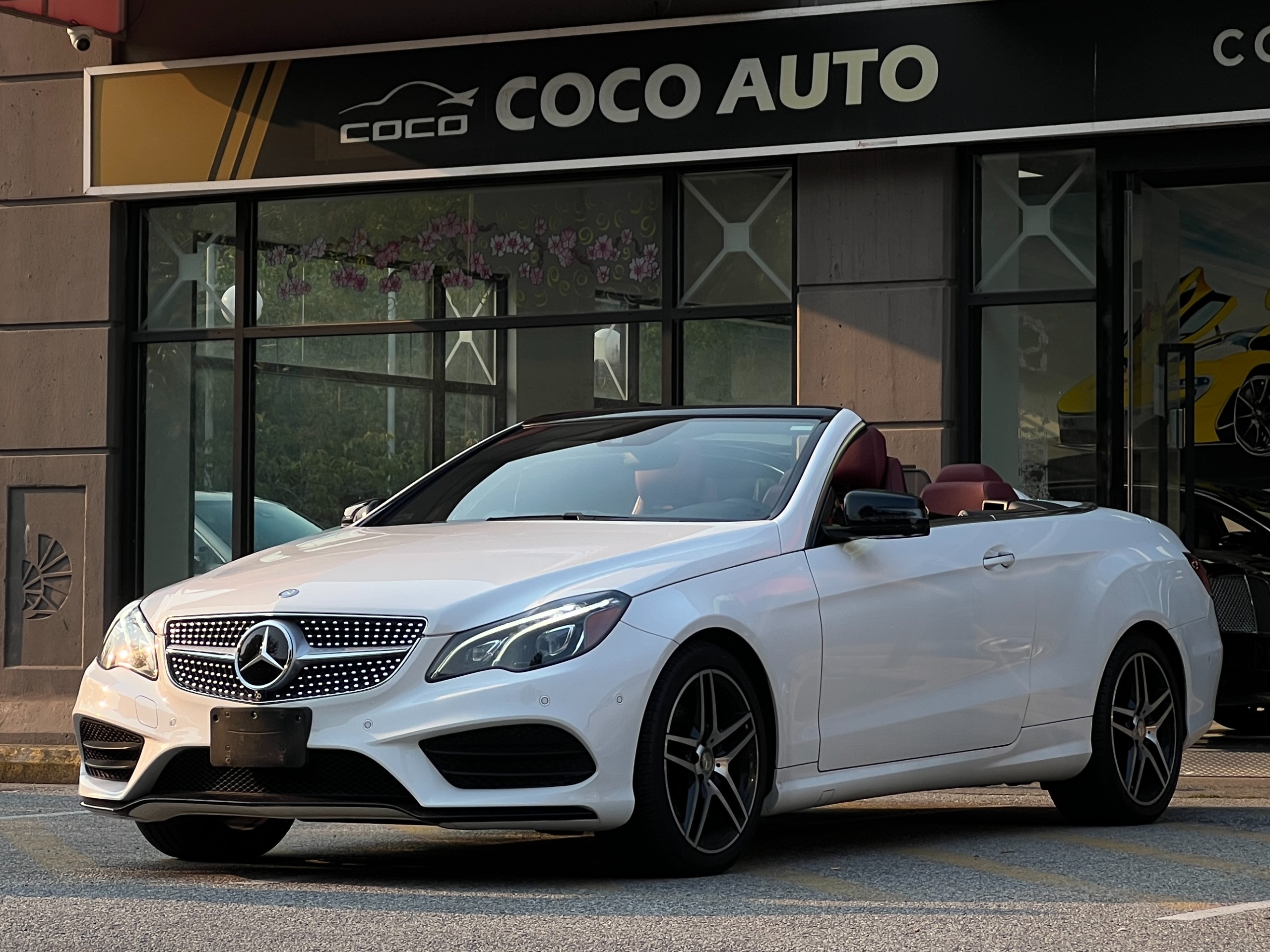 2017 Mercedes-Benz E400 convertible | BC Local - Image 5