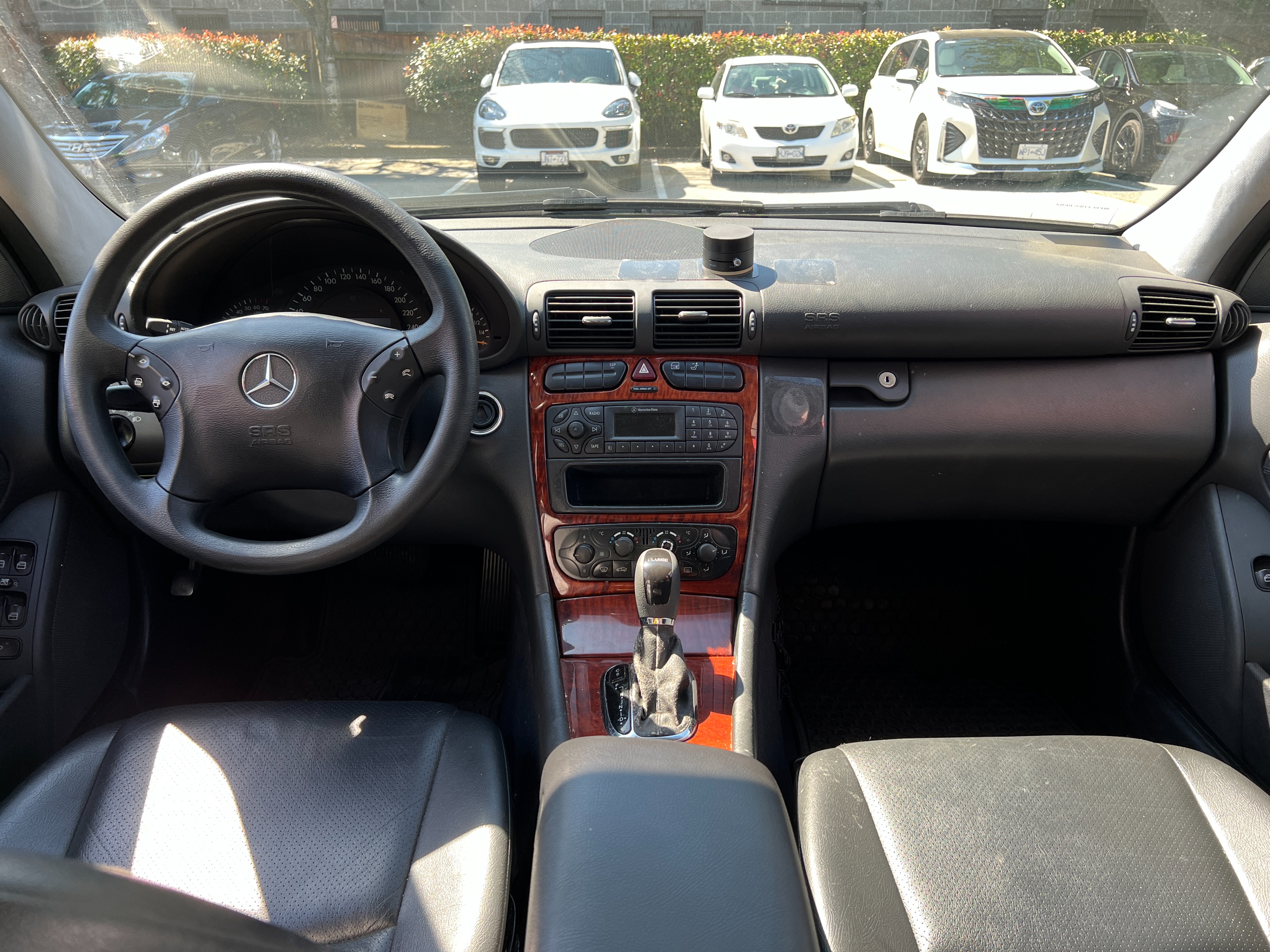 2004 Mercedes-Benz C230 - Image 7