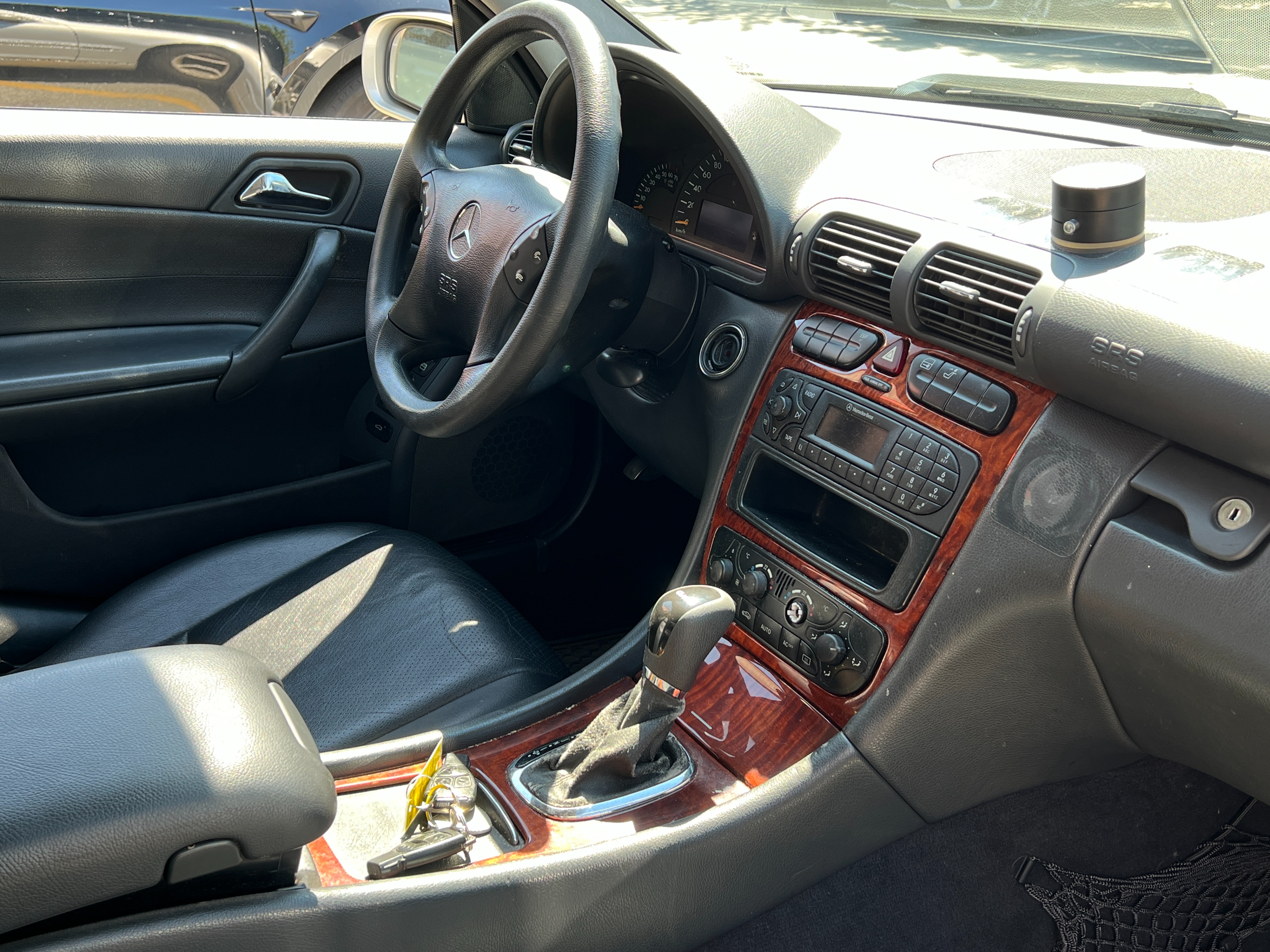 2004 Mercedes-Benz C230 - Image 8