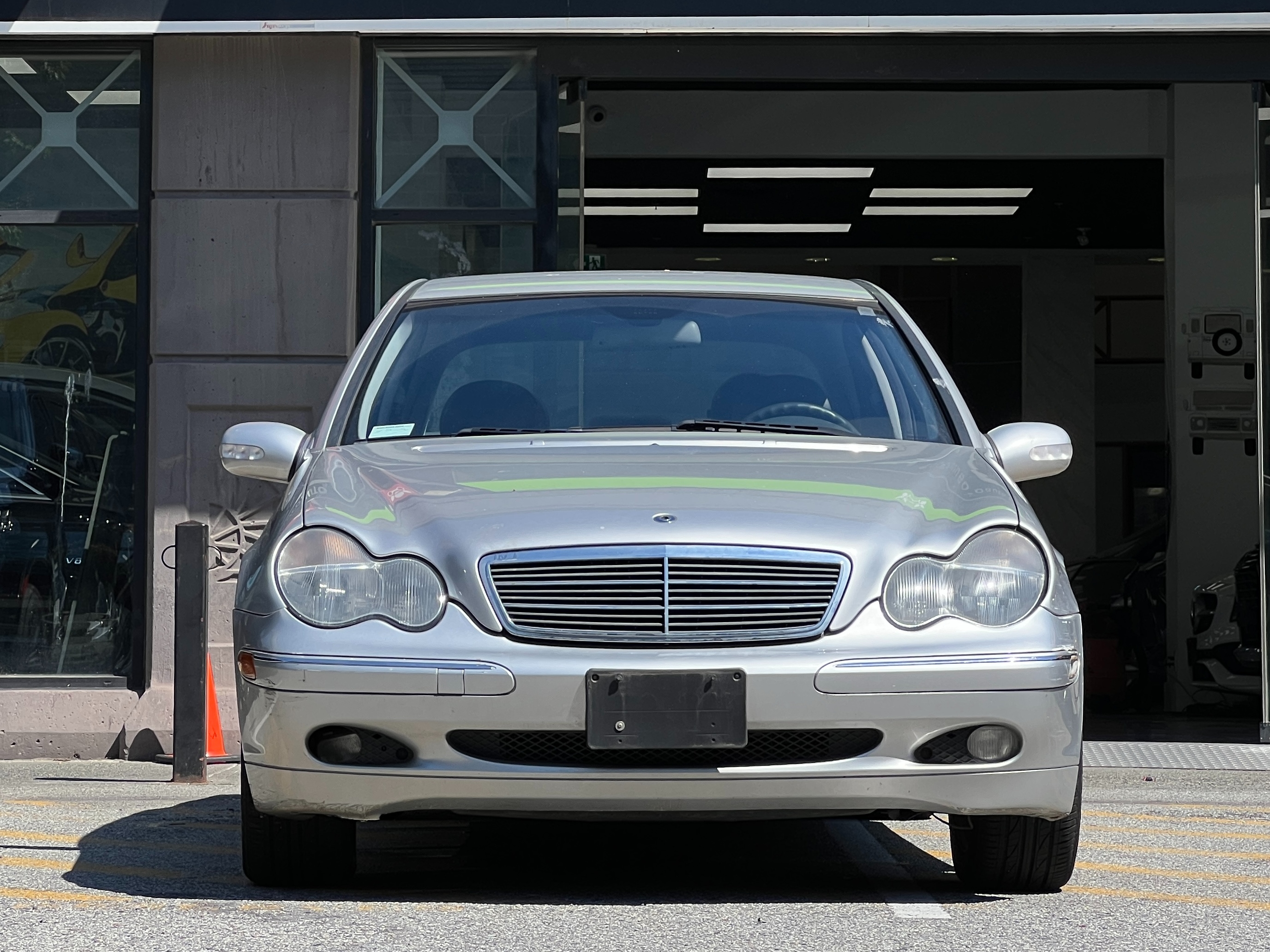 2004 Mercedes-Benz C230 - Image 3