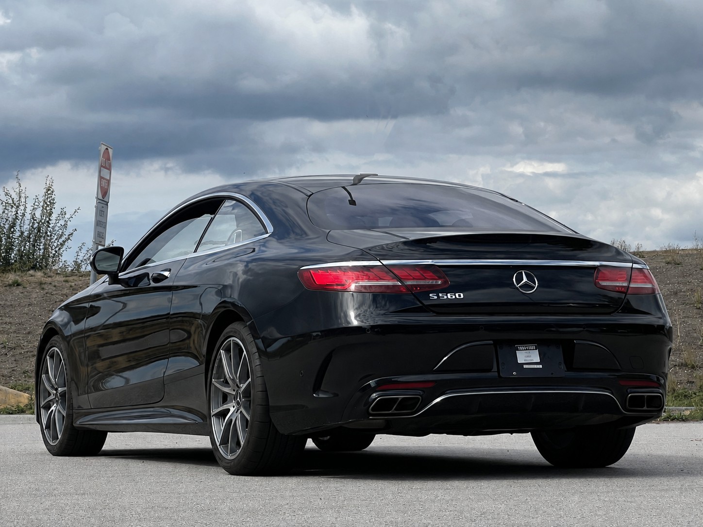 2019 Mercedes-Benz S560 | BC Local - Image 6